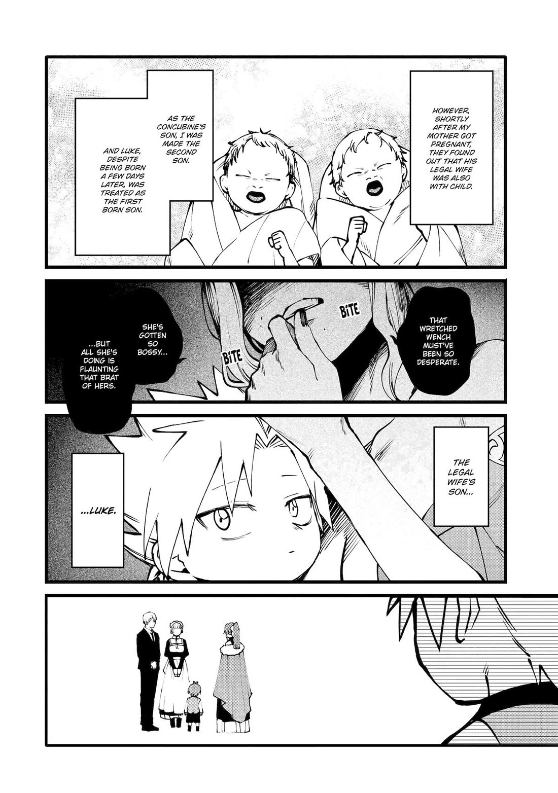 The Amazing Village Creator: Slow Living with the Village Building Cheat Skill Chapter 47 page 4 - Chapter 47