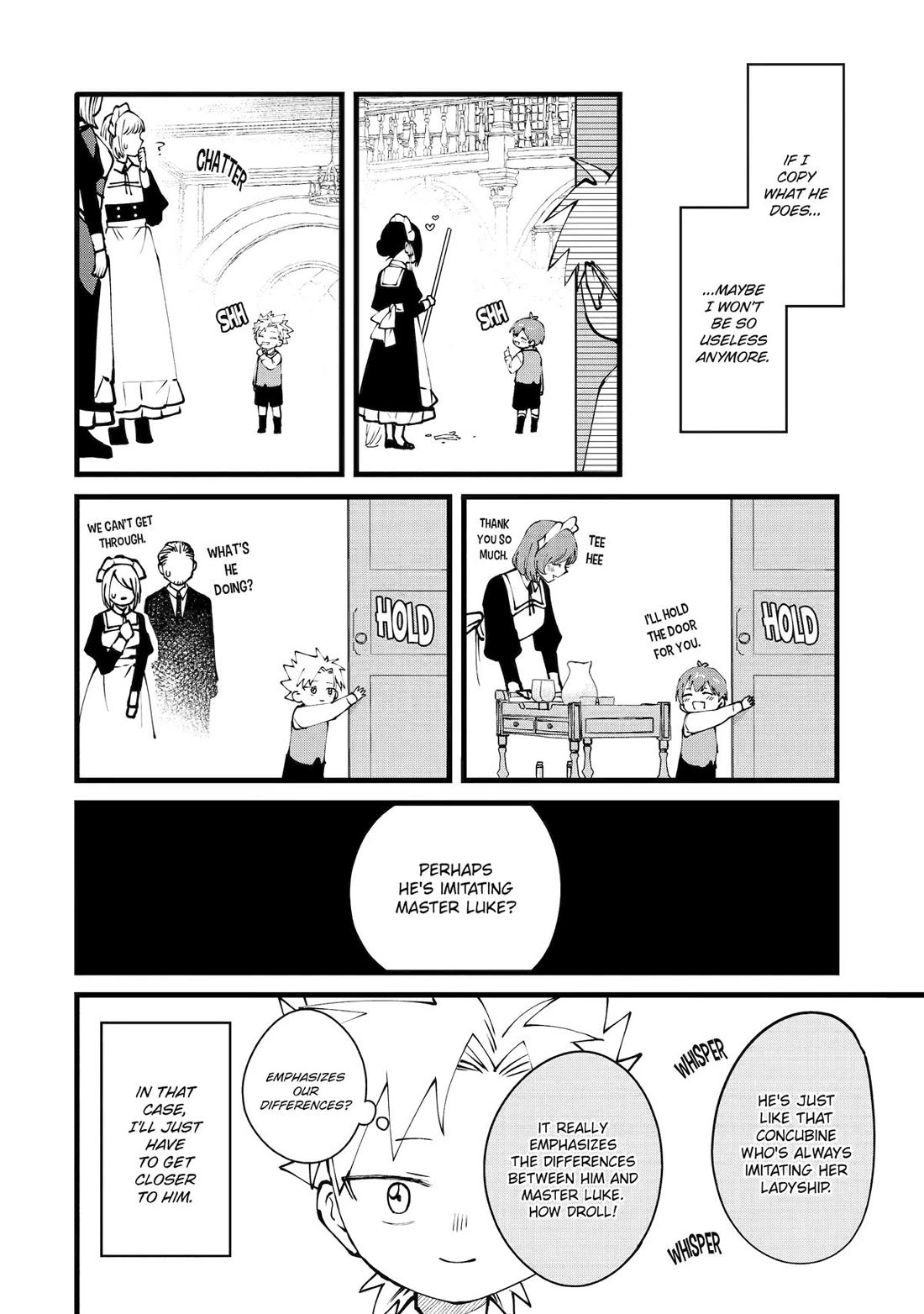 The Amazing Village Creator: Slow Living with the Village Building Cheat Skill Chapter 47 page 6 - Chapter 47