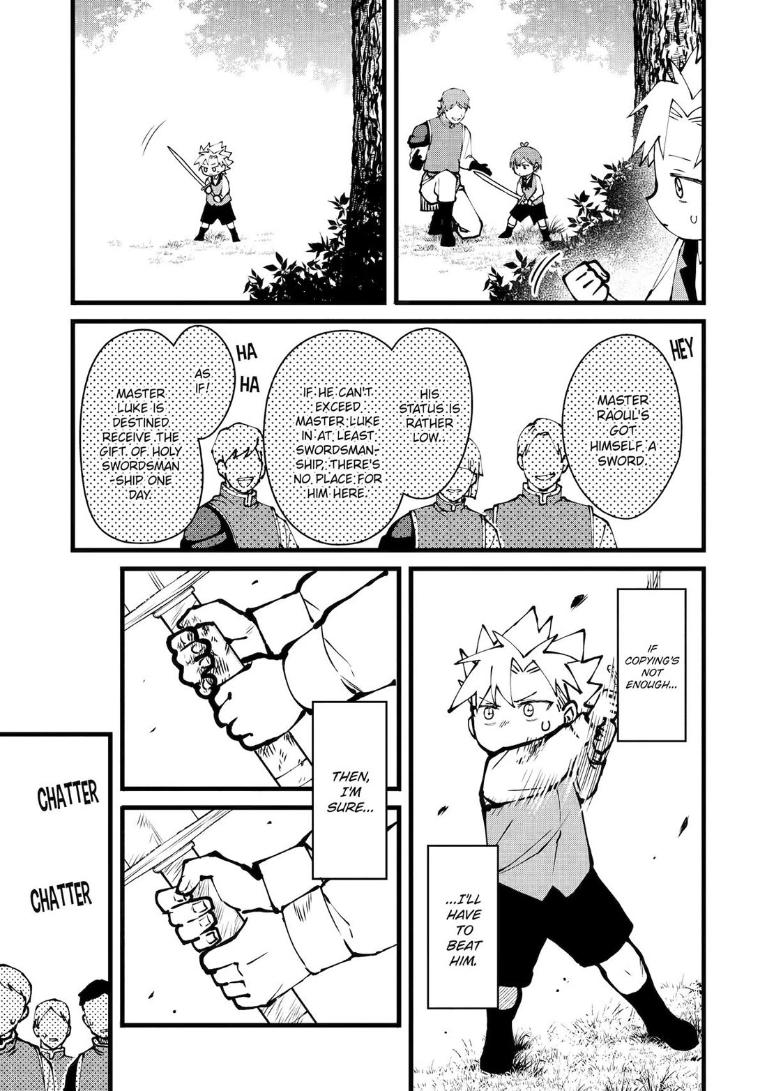The Amazing Village Creator: Slow Living with the Village Building Cheat Skill Chapter 47 page 7 - Chapter 47