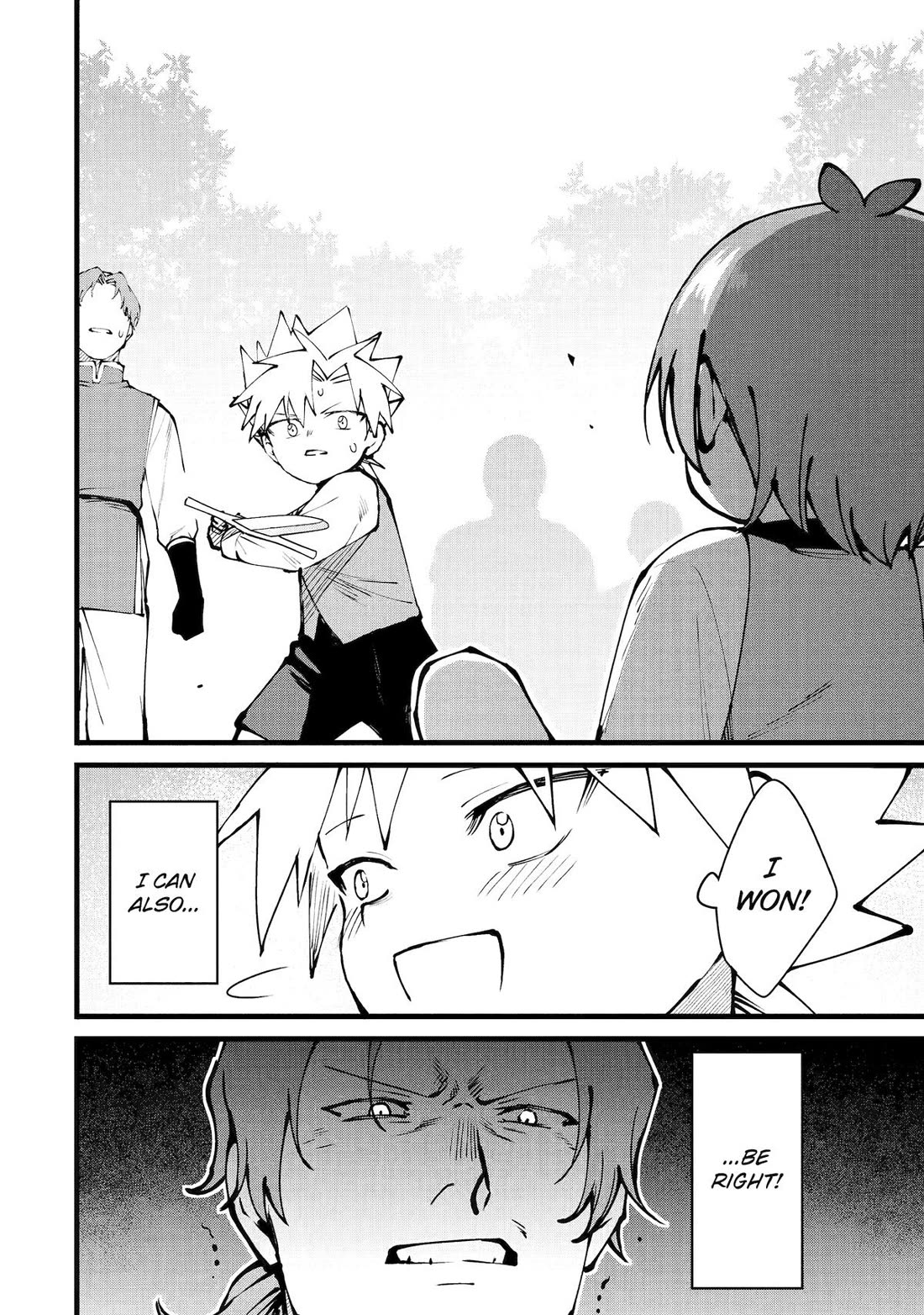 The Amazing Village Creator: Slow Living with the Village Building Cheat Skill Chapter 47 page 8 - Chapter 47