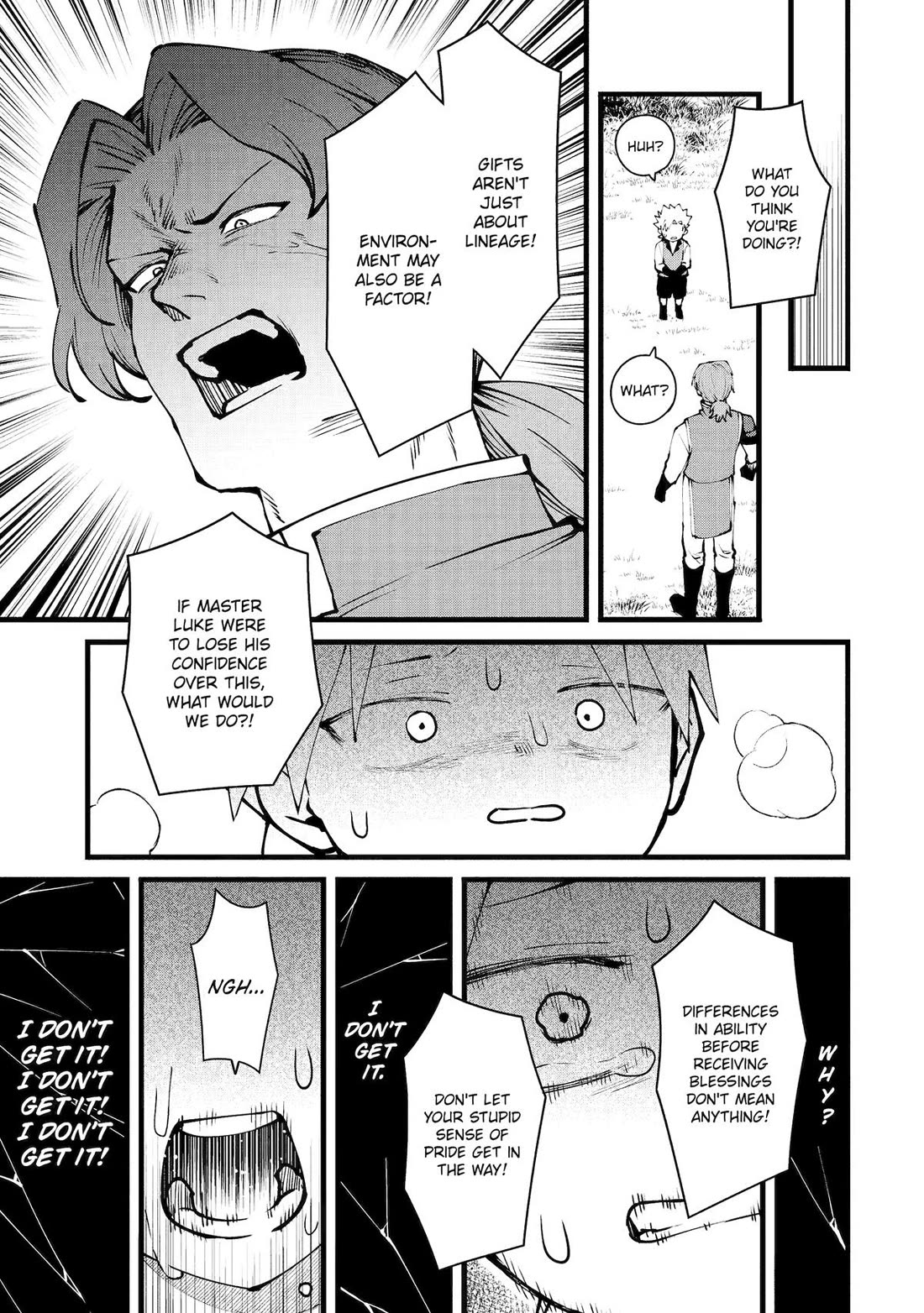 The Amazing Village Creator: Slow Living with the Village Building Cheat Skill Chapter 47 page 9 - Chapter 47