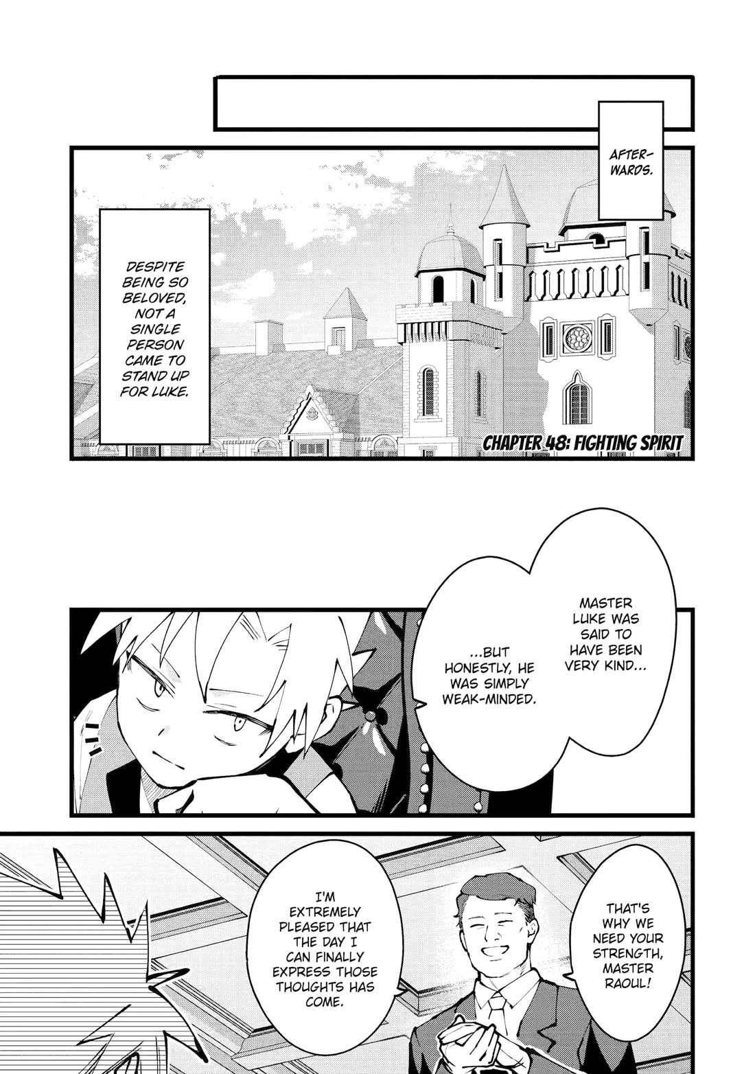 The Amazing Village Creator: Slow Living with the Village Building Cheat Skill Chapter 48 page 1 - Chapter 48