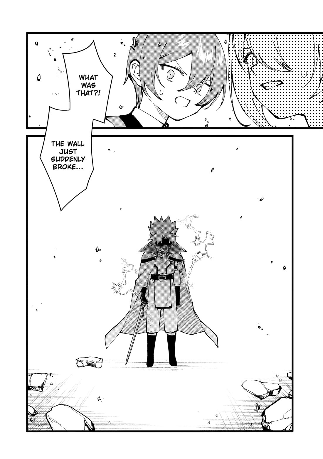 The Amazing Village Creator: Slow Living with the Village Building Cheat Skill Chapter 48 page 10 - Chapter 48