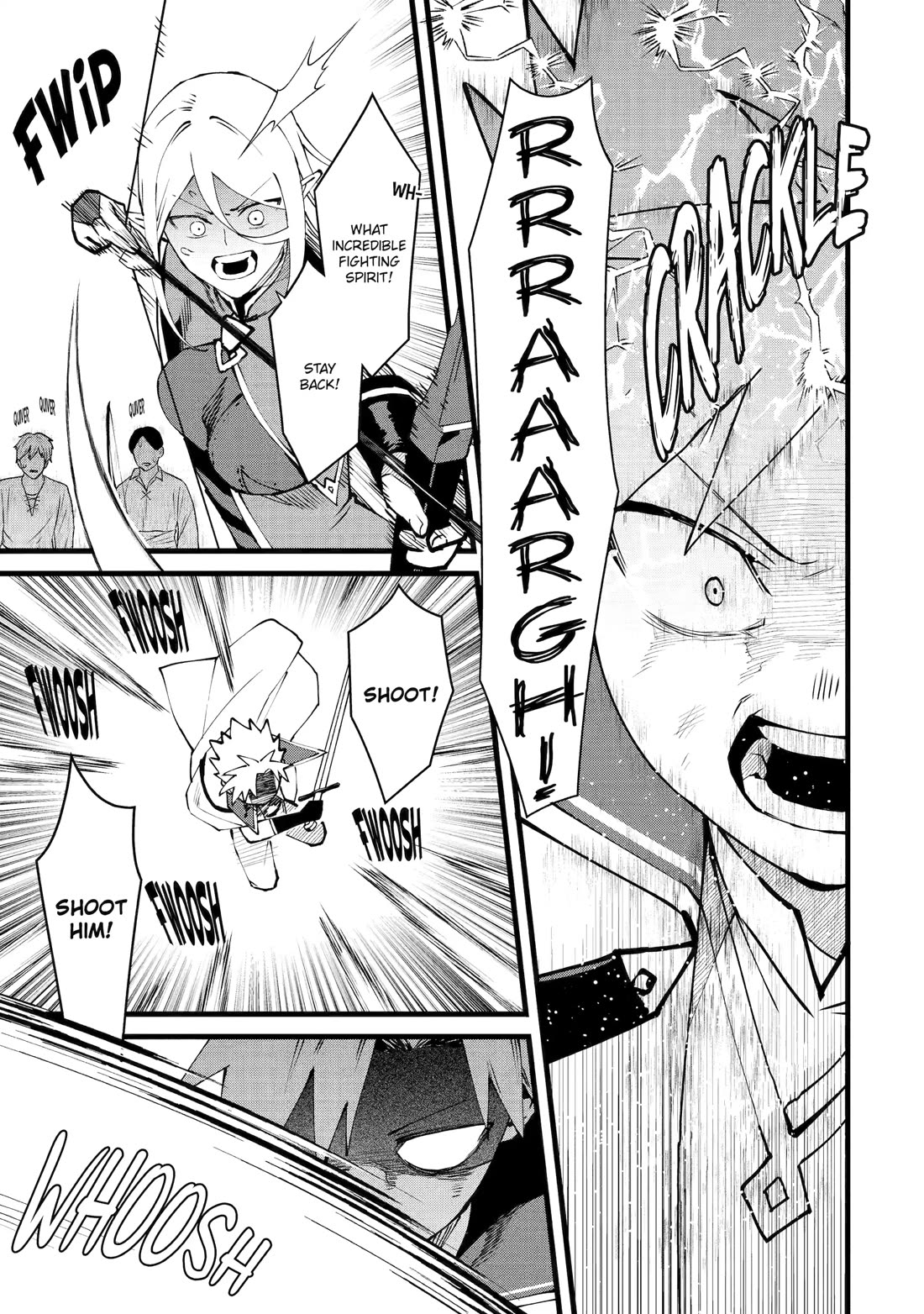 The Amazing Village Creator: Slow Living with the Village Building Cheat Skill Chapter 48 page 11 - Chapter 48