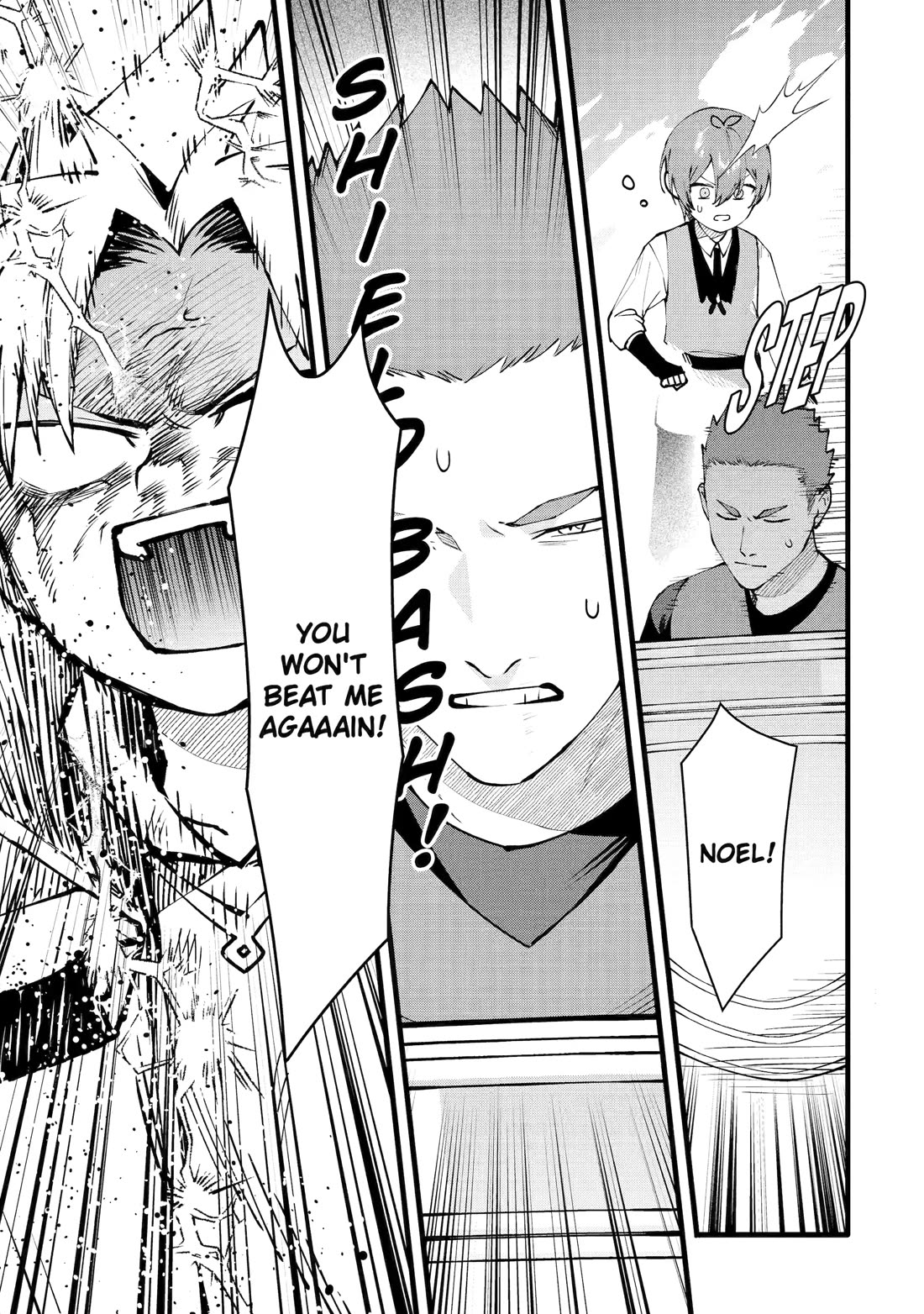 The Amazing Village Creator: Slow Living with the Village Building Cheat Skill Chapter 48 page 13 - Chapter 48