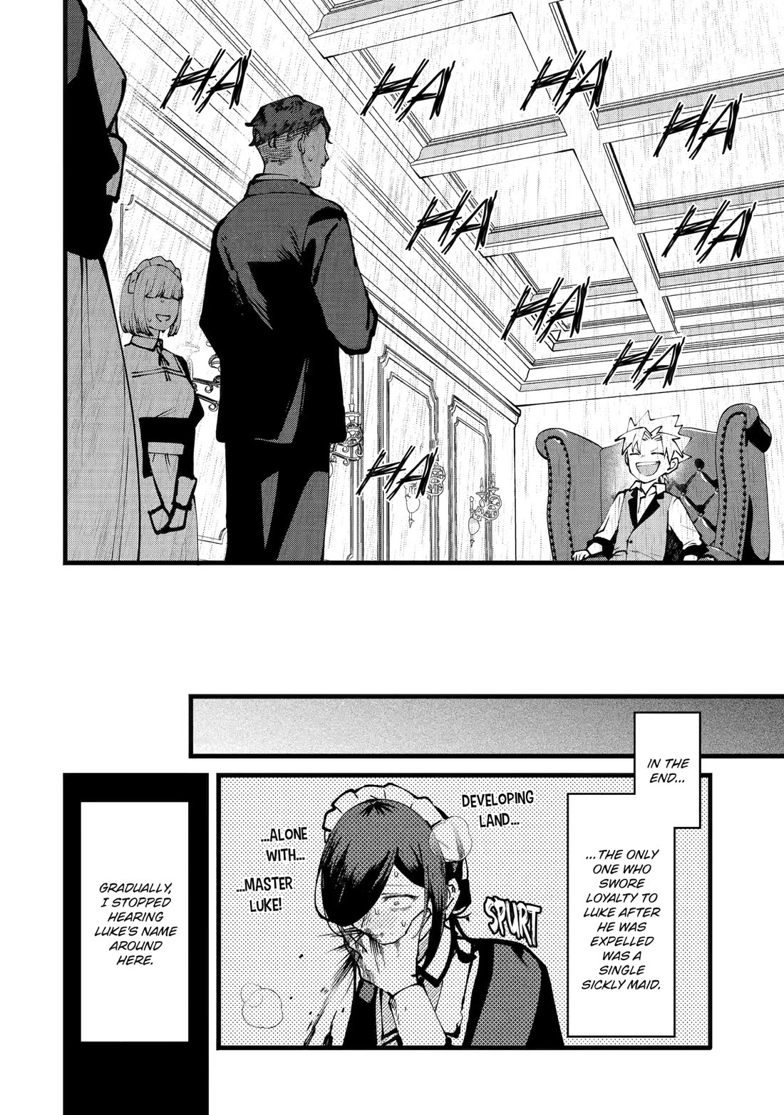 The Amazing Village Creator: Slow Living with the Village Building Cheat Skill Chapter 48 page 4 - Chapter 48