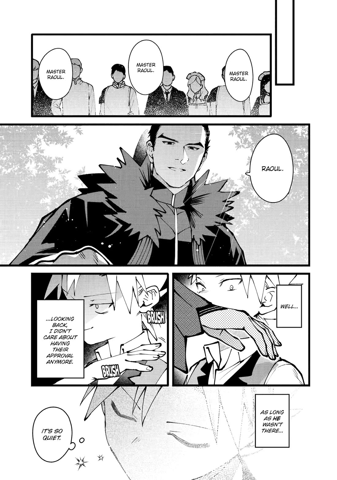 The Amazing Village Creator: Slow Living with the Village Building Cheat Skill Chapter 48 page 5 - Chapter 48