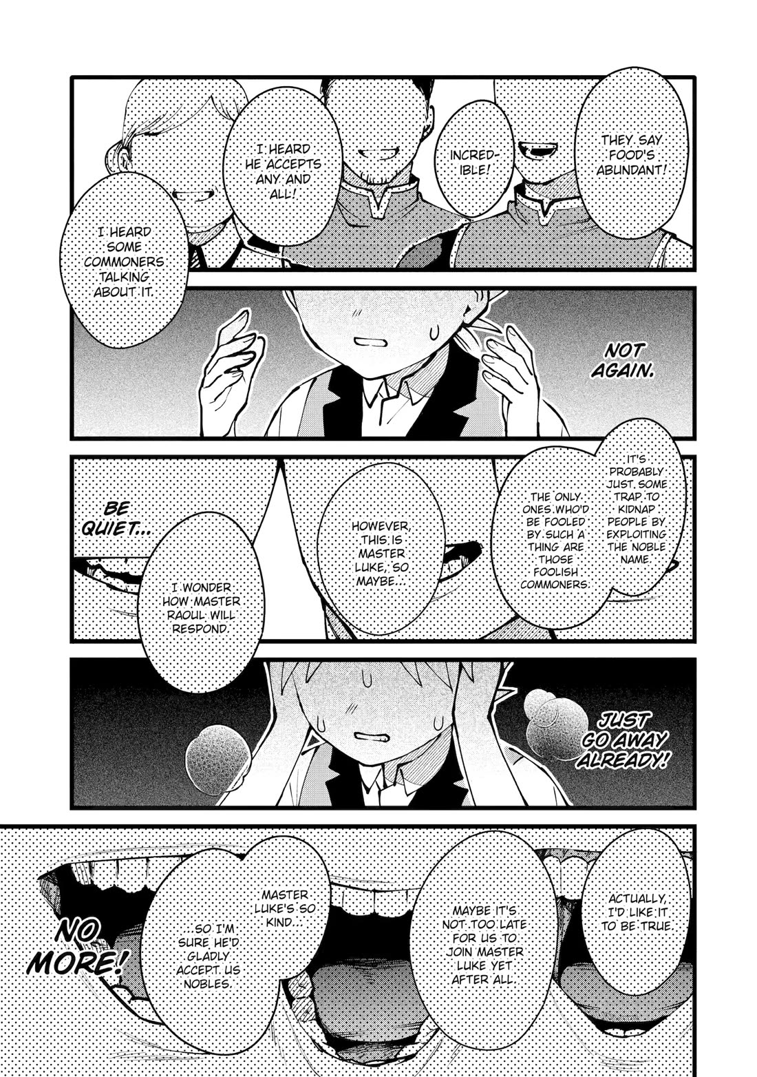 The Amazing Village Creator: Slow Living with the Village Building Cheat Skill Chapter 48 page 7 - Chapter 48