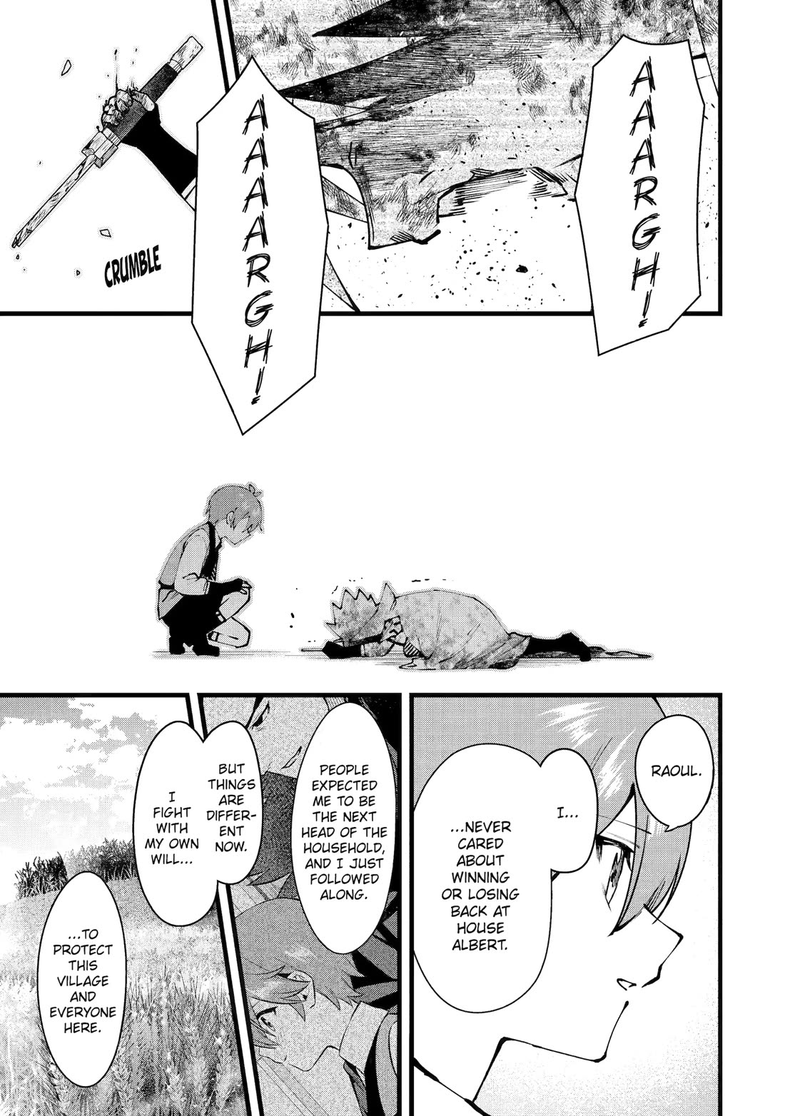 The Amazing Village Creator: Slow Living with the Village Building Cheat Skill Chapter 49 page 11 - Chapter 49