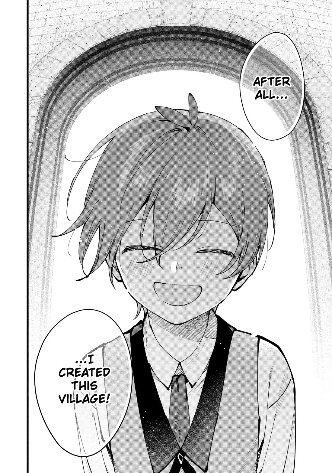 The Amazing Village Creator: Slow Living with the Village Building Cheat Skill Chapter 49 page 12 - Chapter 49