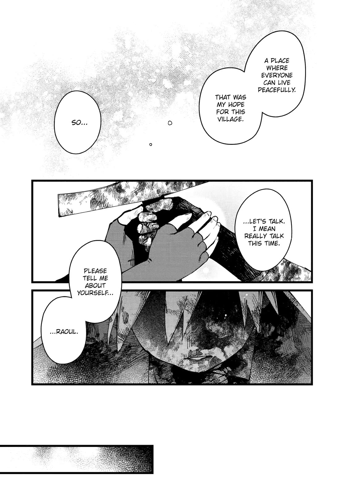 The Amazing Village Creator: Slow Living with the Village Building Cheat Skill Chapter 49 page 13 - Chapter 49