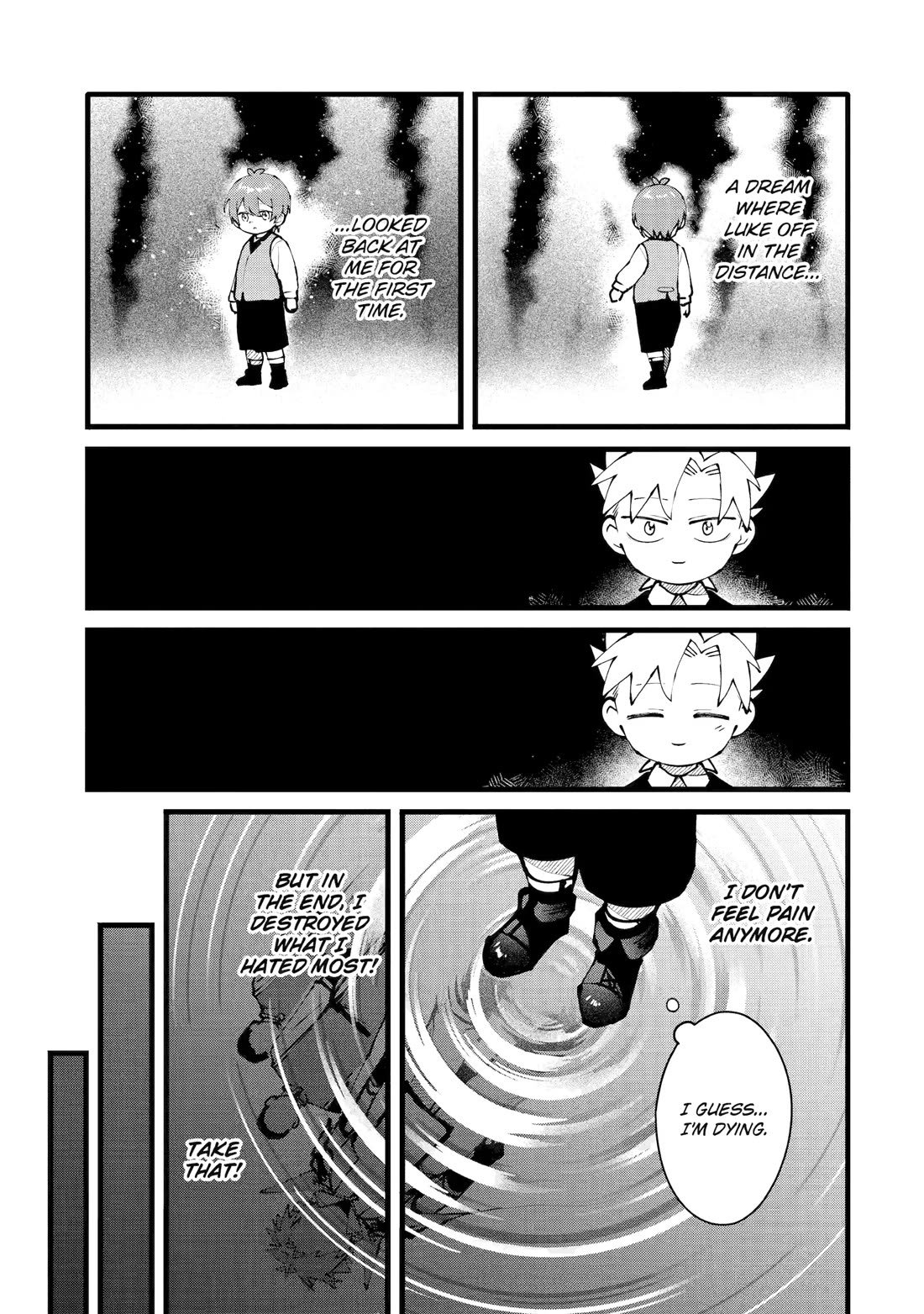The Amazing Village Creator: Slow Living with the Village Building Cheat Skill Chapter 49 page 15 - Chapter 49