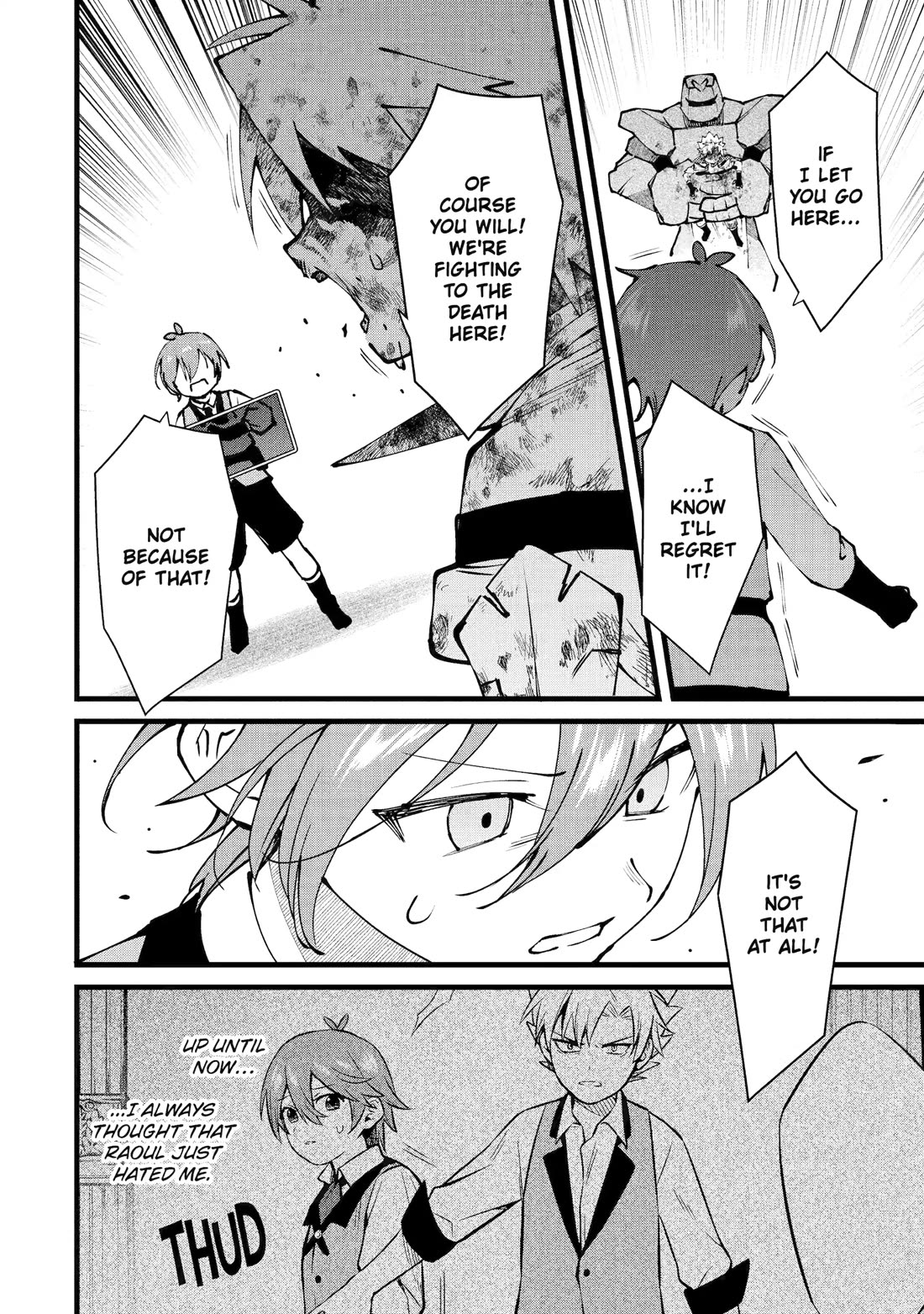 The Amazing Village Creator: Slow Living with the Village Building Cheat Skill Chapter 49 page 6 - Chapter 49