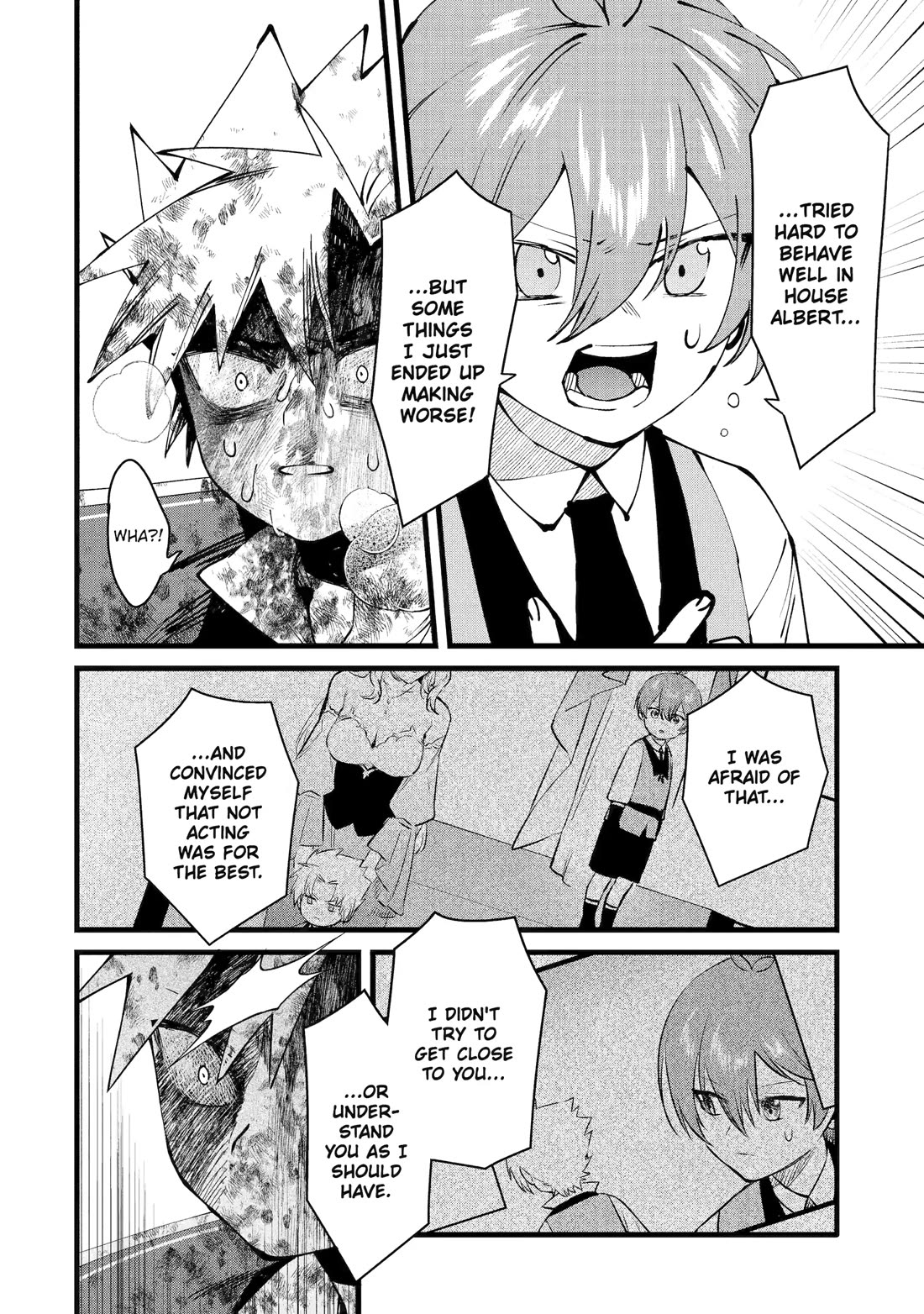 The Amazing Village Creator: Slow Living with the Village Building Cheat Skill Chapter 49 page 8 - Chapter 49