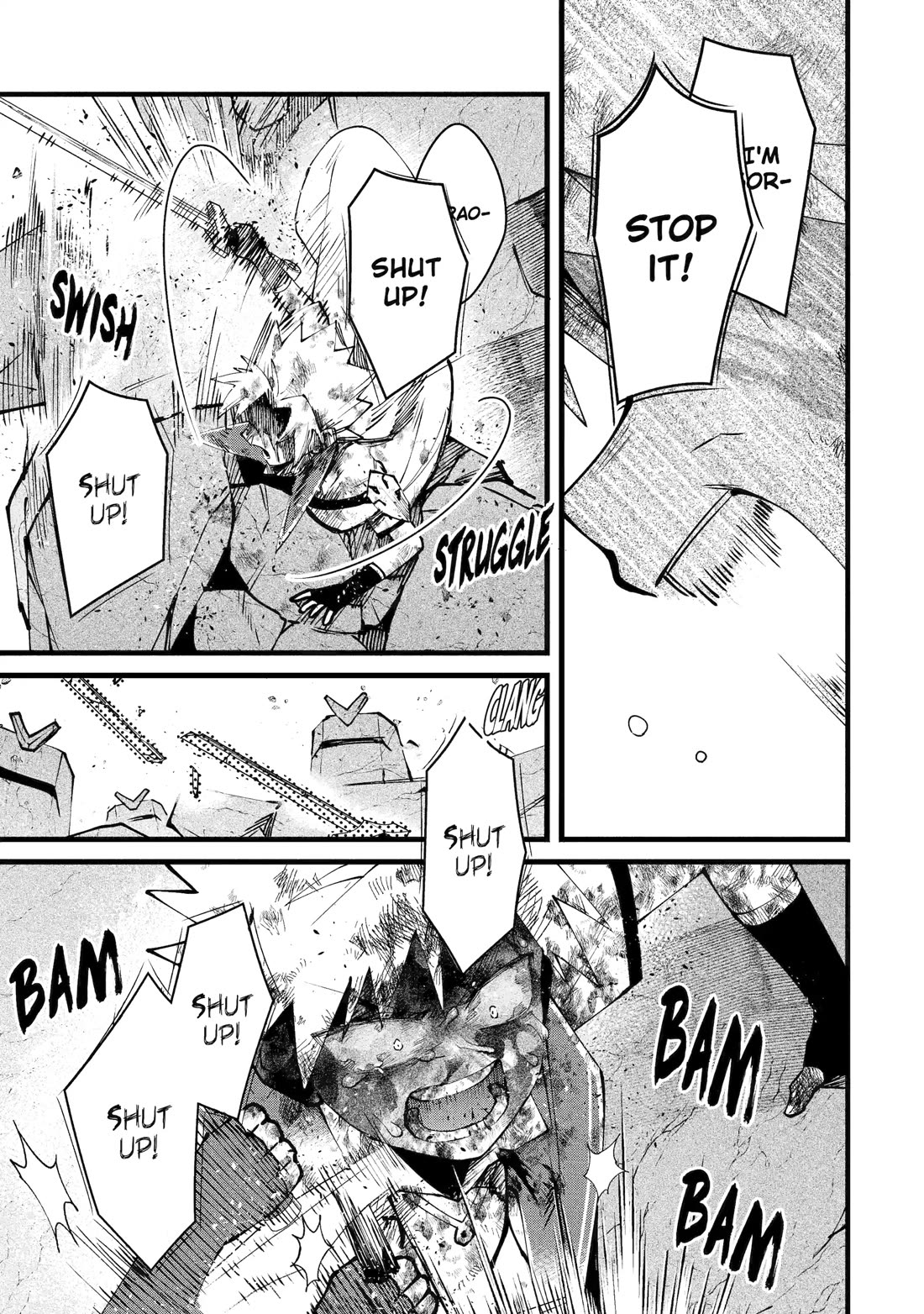 The Amazing Village Creator: Slow Living with the Village Building Cheat Skill Chapter 49 page 9 - Chapter 49