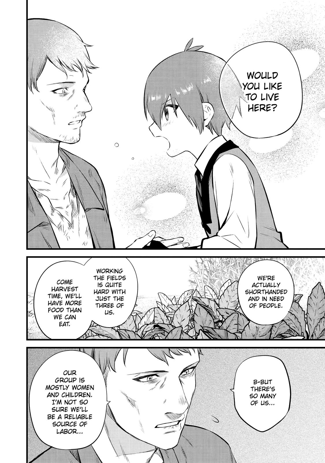 The Amazing Village Creator: Slow Living with the Village Building Cheat Skill Chapter 5 page 14 - Chapter 5