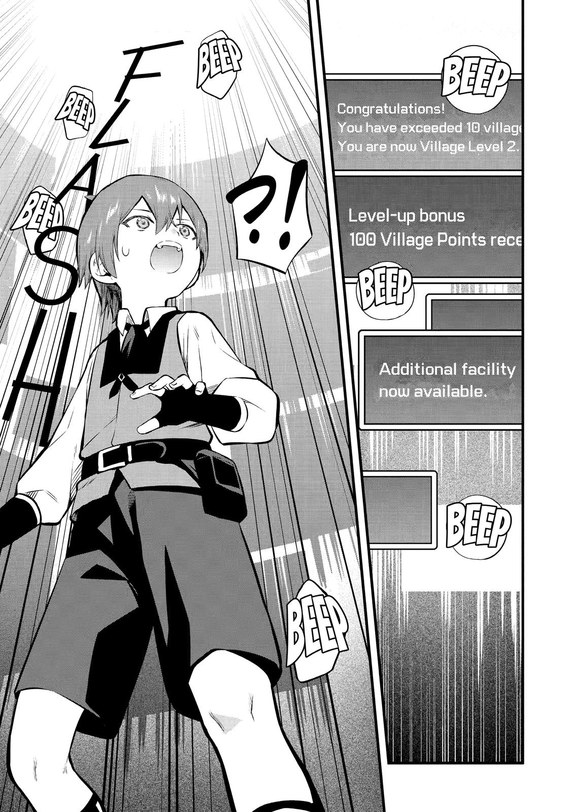 The Amazing Village Creator: Slow Living with the Village Building Cheat Skill Chapter 5 page 17 - Chapter 5