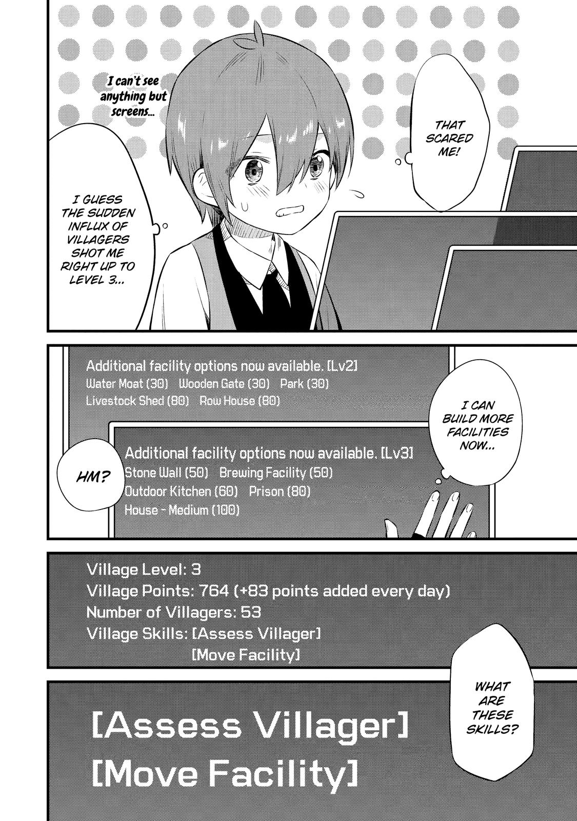 The Amazing Village Creator: Slow Living with the Village Building Cheat Skill Chapter 5 page 18 - Chapter 5