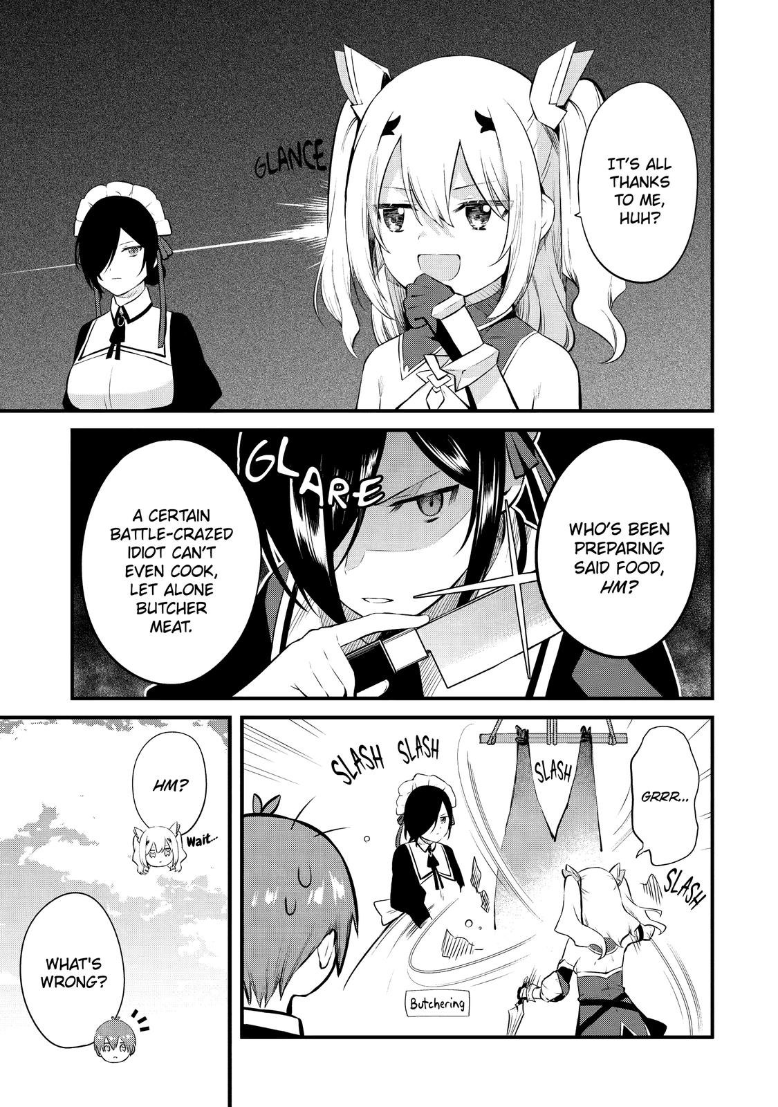 The Amazing Village Creator: Slow Living with the Village Building Cheat Skill Chapter 5 page 3 - Chapter 5