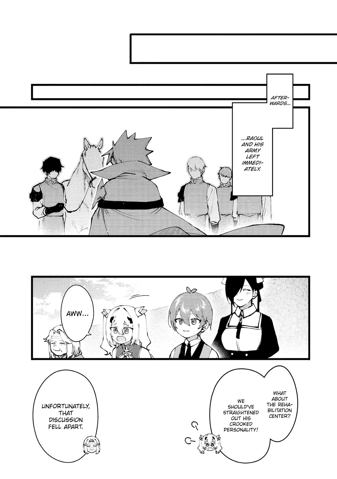 The Amazing Village Creator: Slow Living with the Village Building Cheat Skill Chapter 50 page 11 - Chapter 50