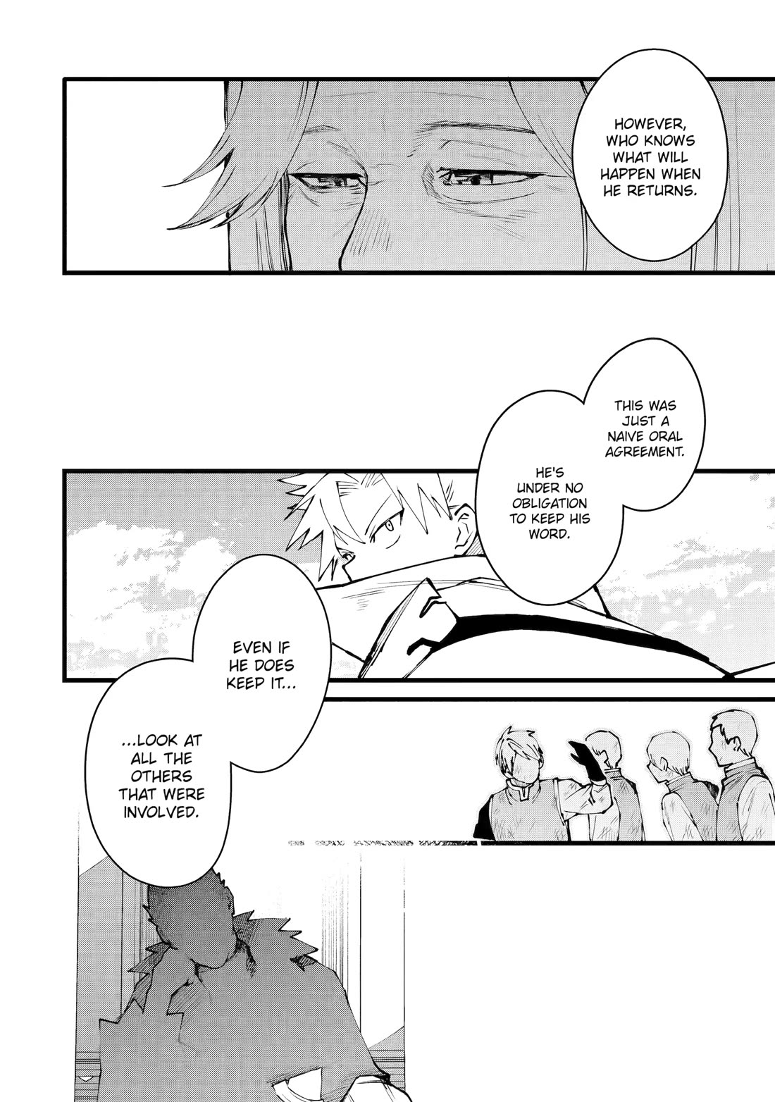 The Amazing Village Creator: Slow Living with the Village Building Cheat Skill Chapter 50 page 12 - Chapter 50