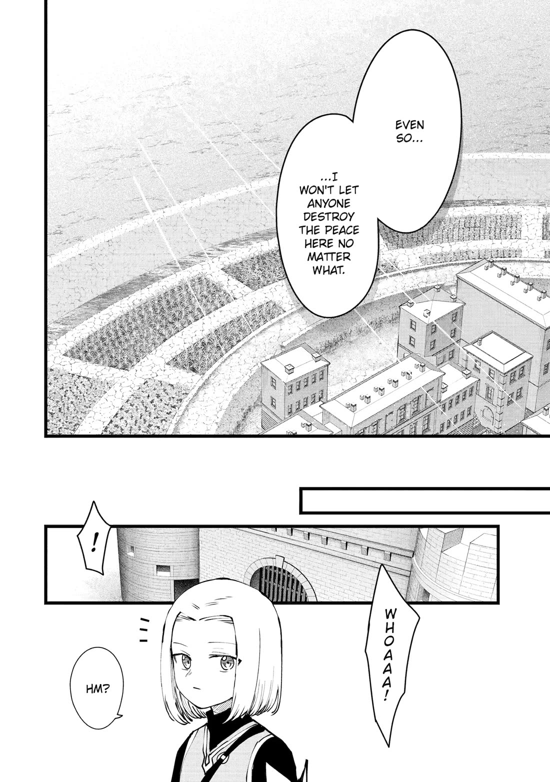 The Amazing Village Creator: Slow Living with the Village Building Cheat Skill Chapter 50 page 14 - Chapter 50