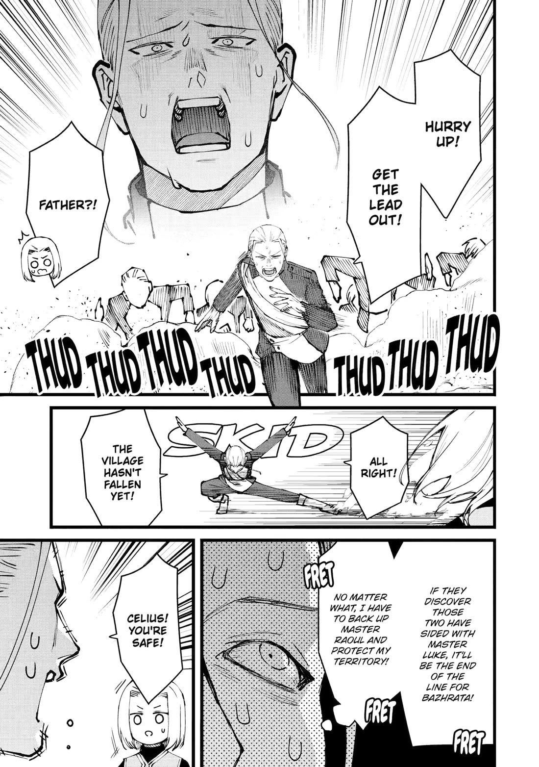The Amazing Village Creator: Slow Living with the Village Building Cheat Skill Chapter 50 page 15 - Chapter 50