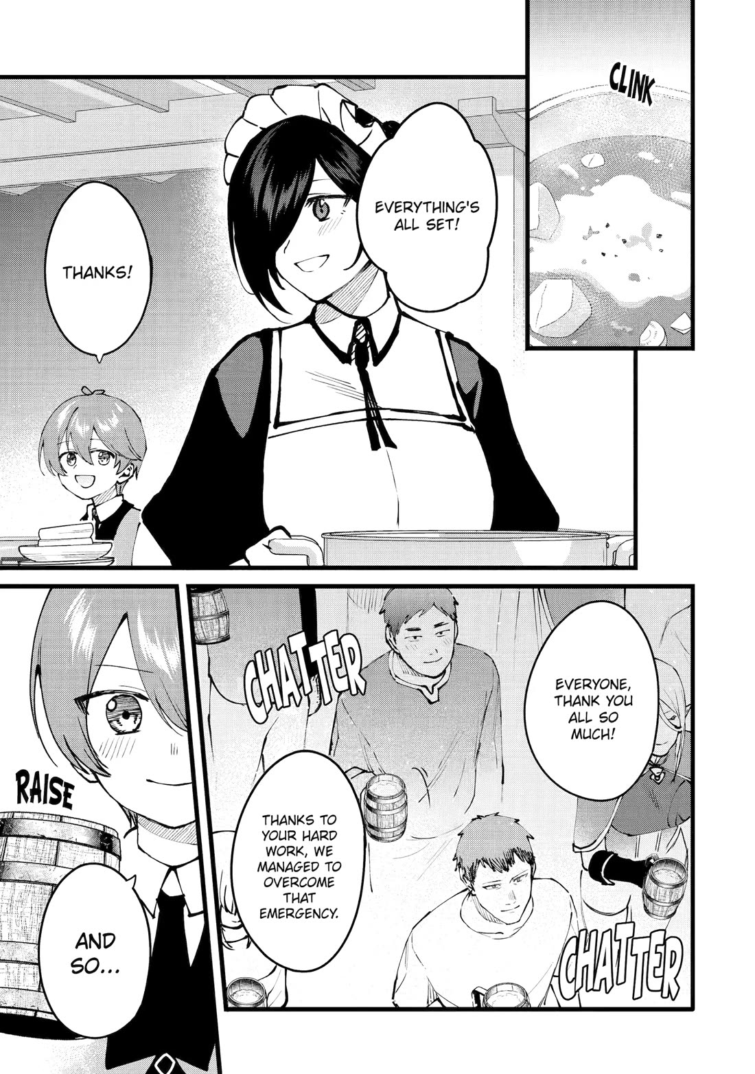 The Amazing Village Creator: Slow Living with the Village Building Cheat Skill Chapter 50 page 17 - Chapter 50