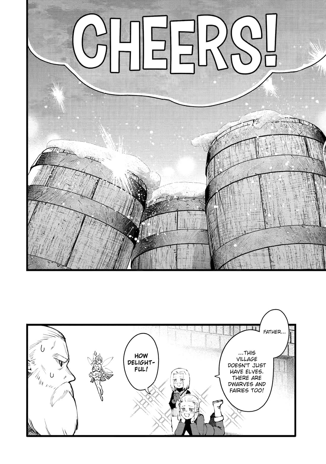 The Amazing Village Creator: Slow Living with the Village Building Cheat Skill Chapter 50 page 18 - Chapter 50