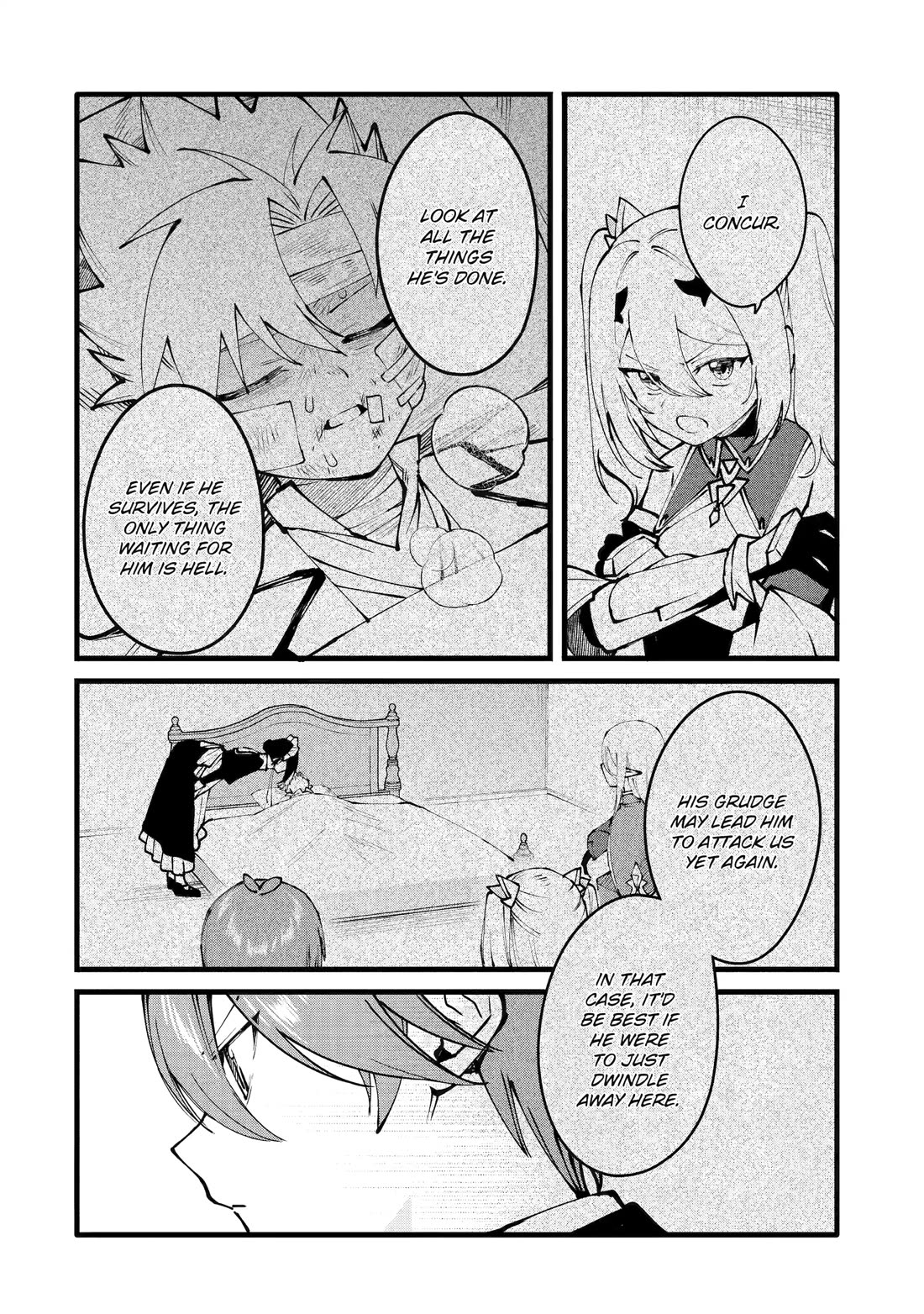 The Amazing Village Creator: Slow Living with the Village Building Cheat Skill Chapter 50 page 2 - Chapter 50
