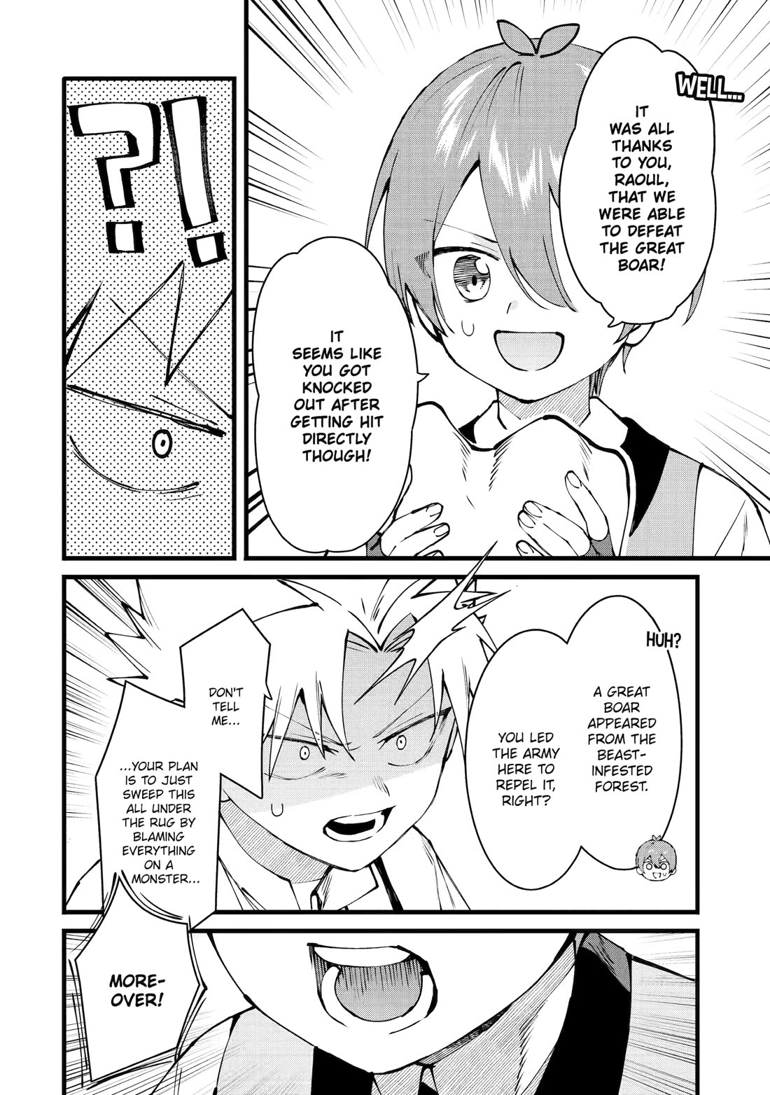 The Amazing Village Creator: Slow Living with the Village Building Cheat Skill Chapter 50 page 4 - Chapter 50