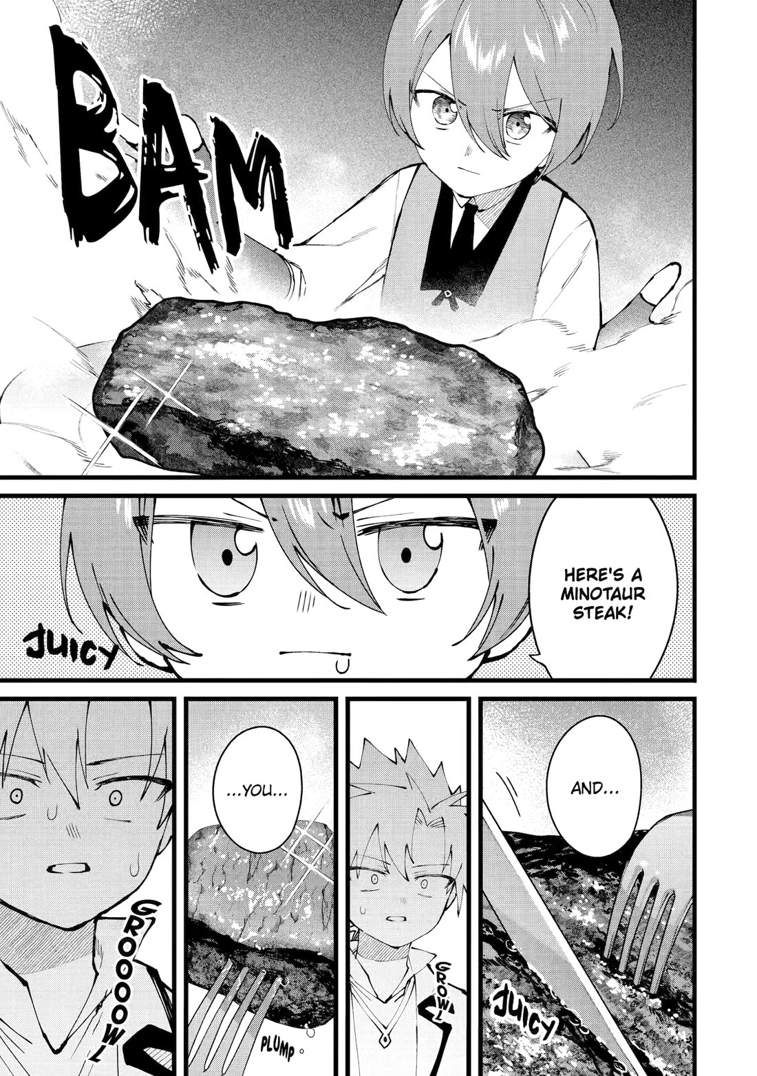 The Amazing Village Creator: Slow Living with the Village Building Cheat Skill Chapter 50 page 5 - Chapter 50