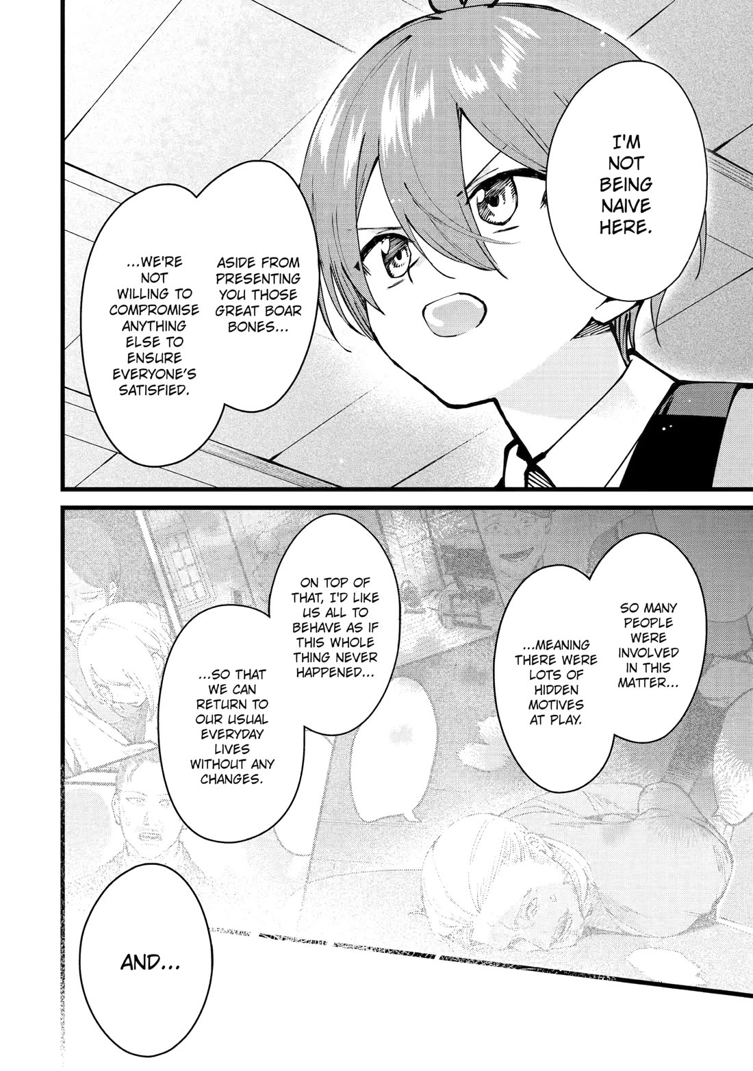 The Amazing Village Creator: Slow Living with the Village Building Cheat Skill Chapter 50 page 8 - Chapter 50