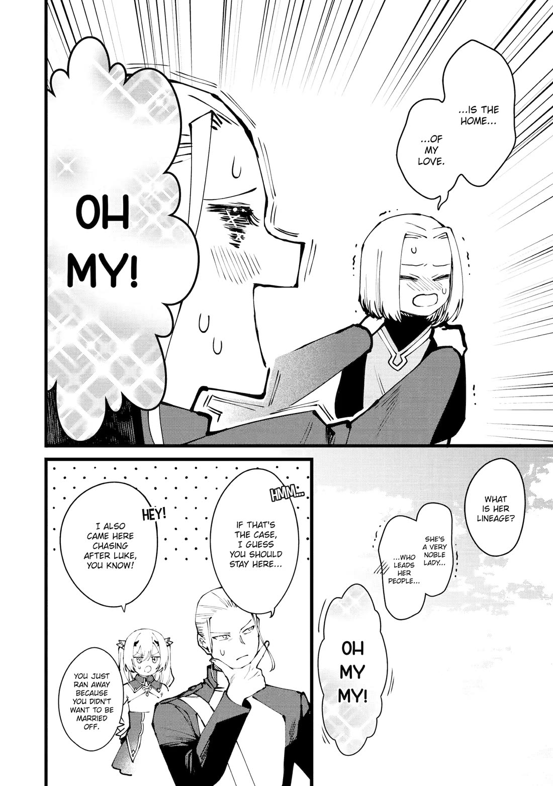 The Amazing Village Creator: Slow Living with the Village Building Cheat Skill Chapter 51 page 14 - Chapter 51