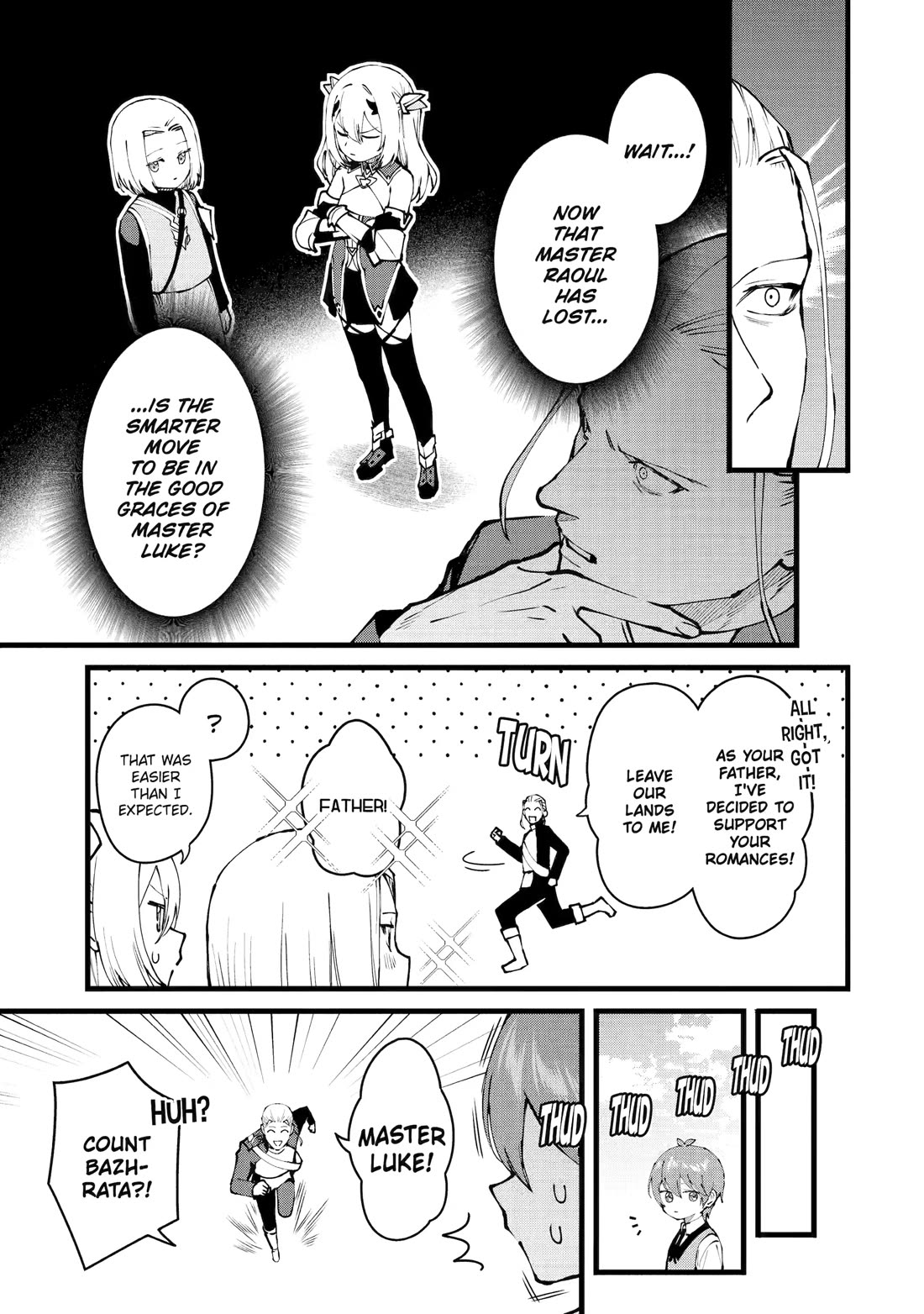 The Amazing Village Creator: Slow Living with the Village Building Cheat Skill Chapter 51 page 15 - Chapter 51