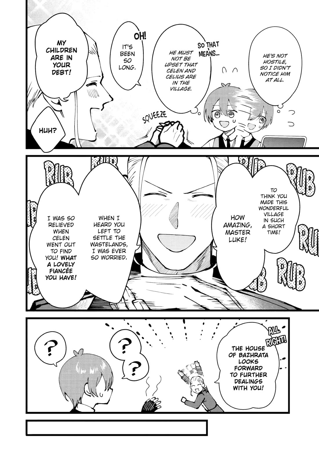 The Amazing Village Creator: Slow Living with the Village Building Cheat Skill Chapter 51 page 16 - Chapter 51