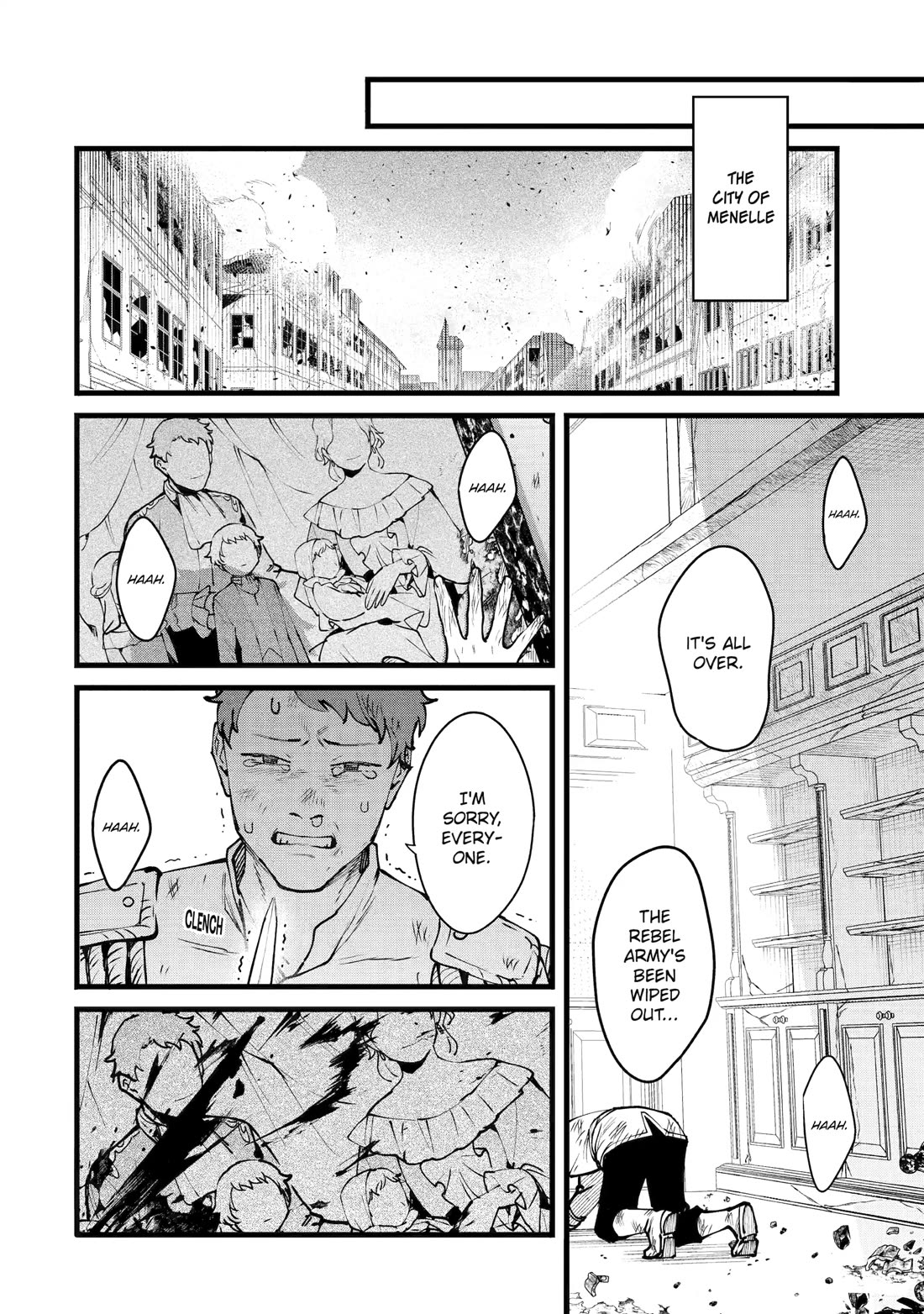 The Amazing Village Creator: Slow Living with the Village Building Cheat Skill Chapter 51 page 2 - Chapter 51