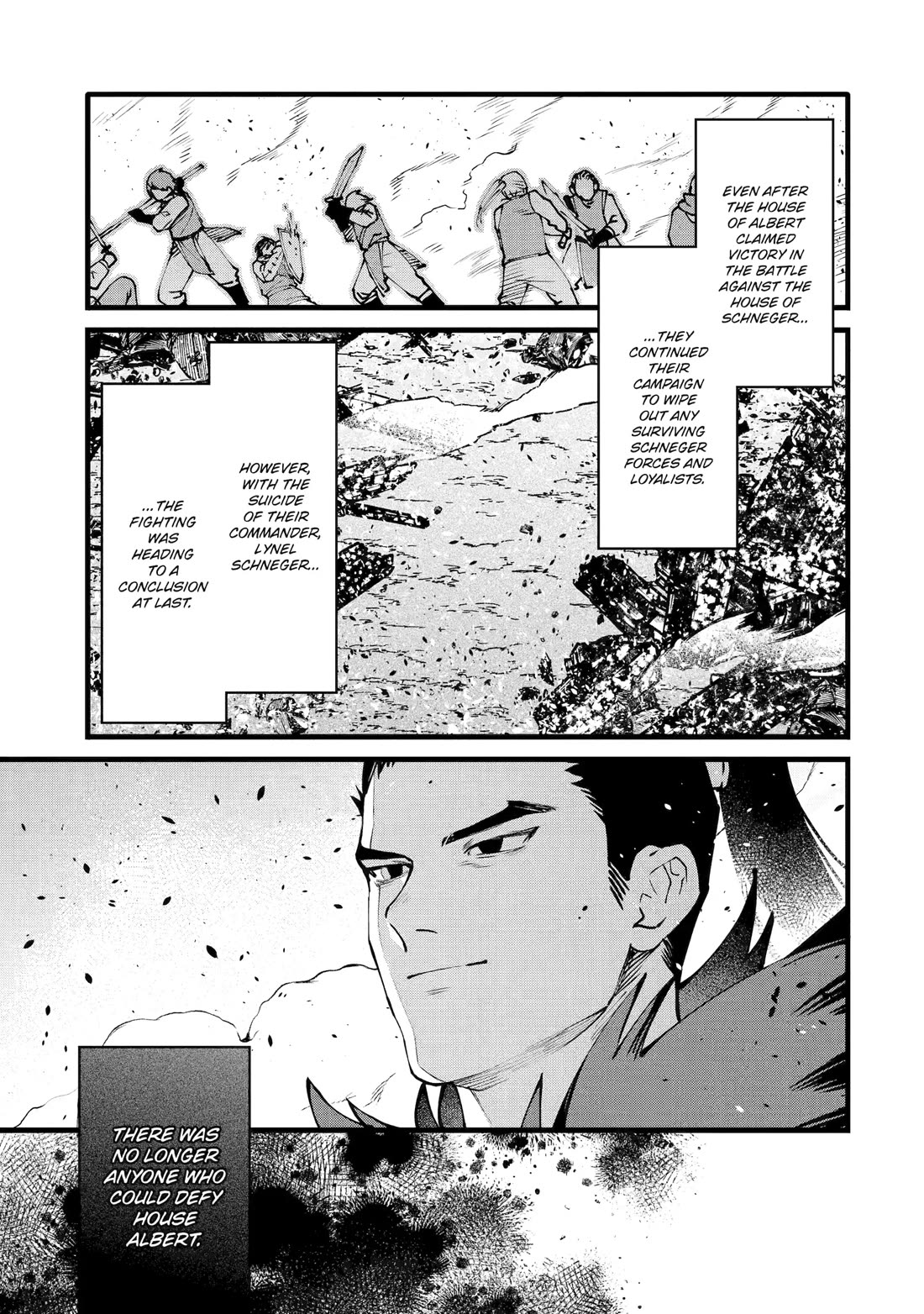 The Amazing Village Creator: Slow Living with the Village Building Cheat Skill Chapter 51 page 3 - Chapter 51