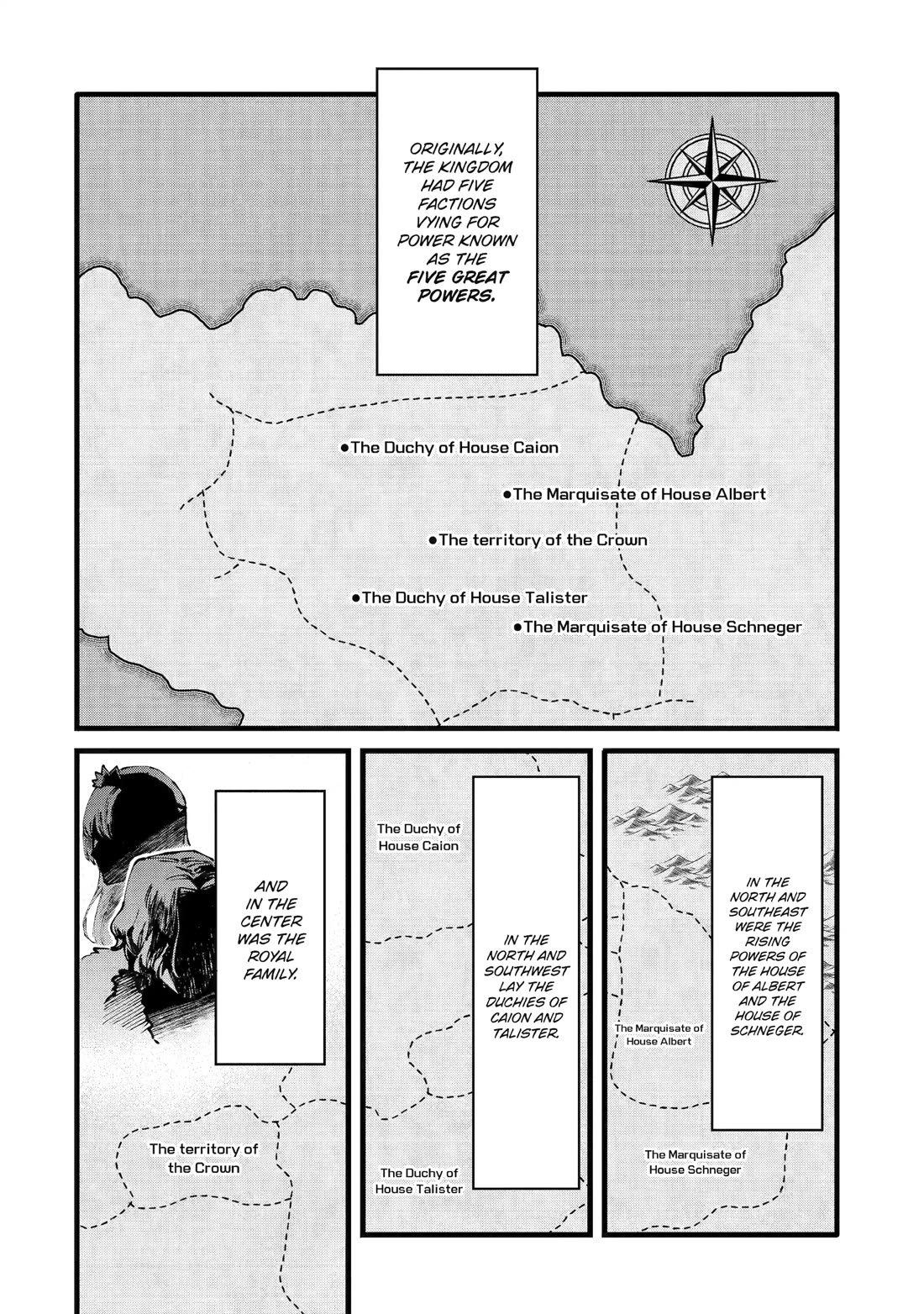 The Amazing Village Creator: Slow Living with the Village Building Cheat Skill Chapter 51 page 4 - Chapter 51
