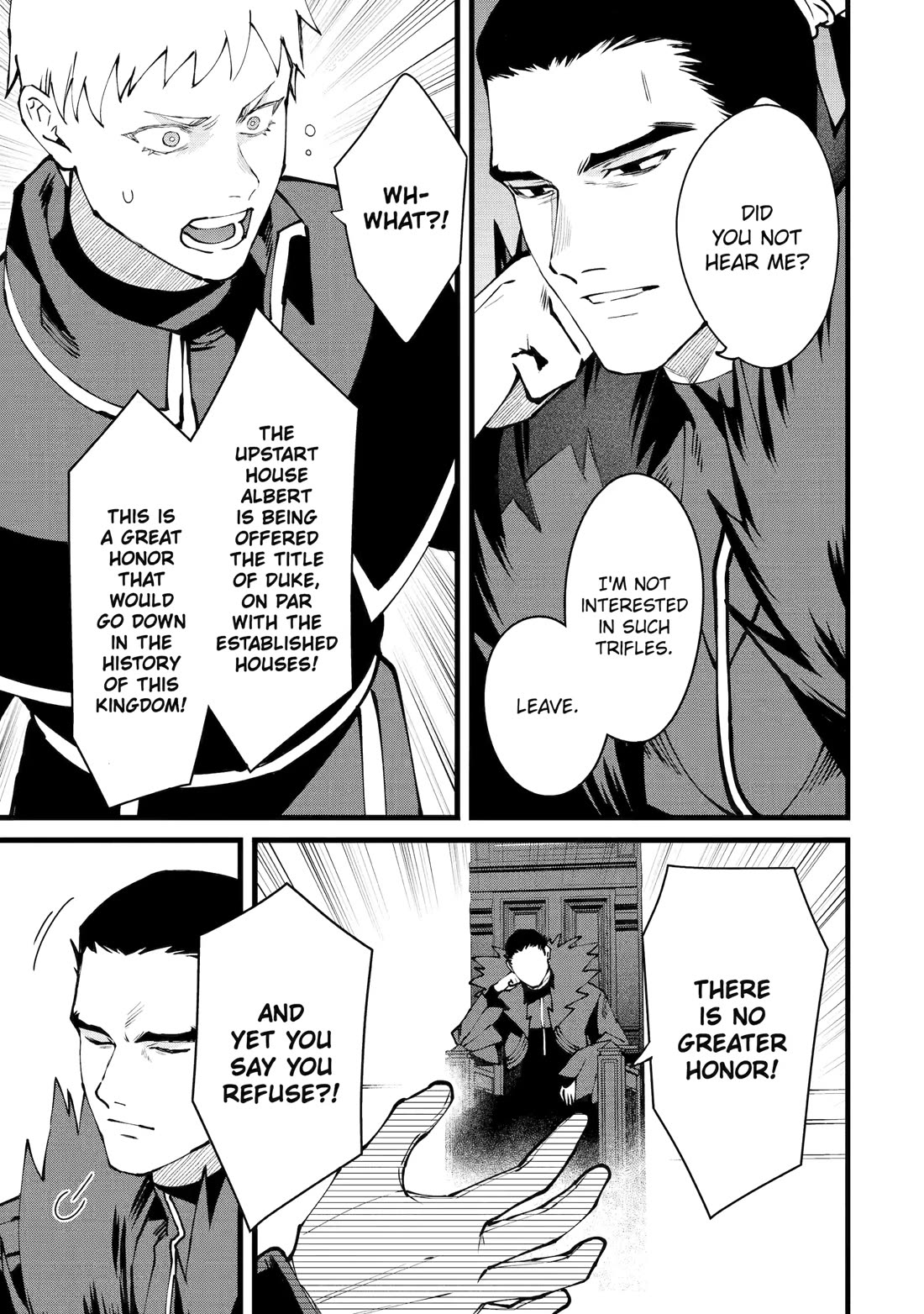 The Amazing Village Creator: Slow Living with the Village Building Cheat Skill Chapter 51 page 7 - Chapter 51