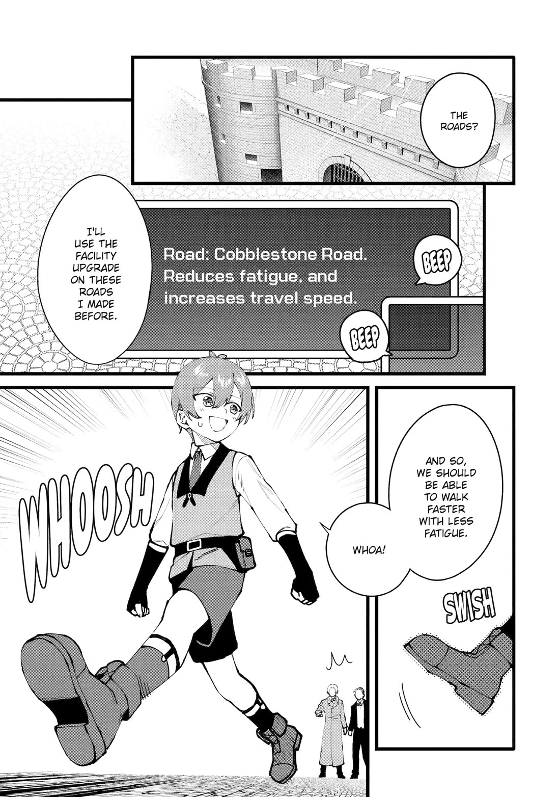 The Amazing Village Creator: Slow Living with the Village Building Cheat Skill Chapter 52 page 13 - Chapter 52