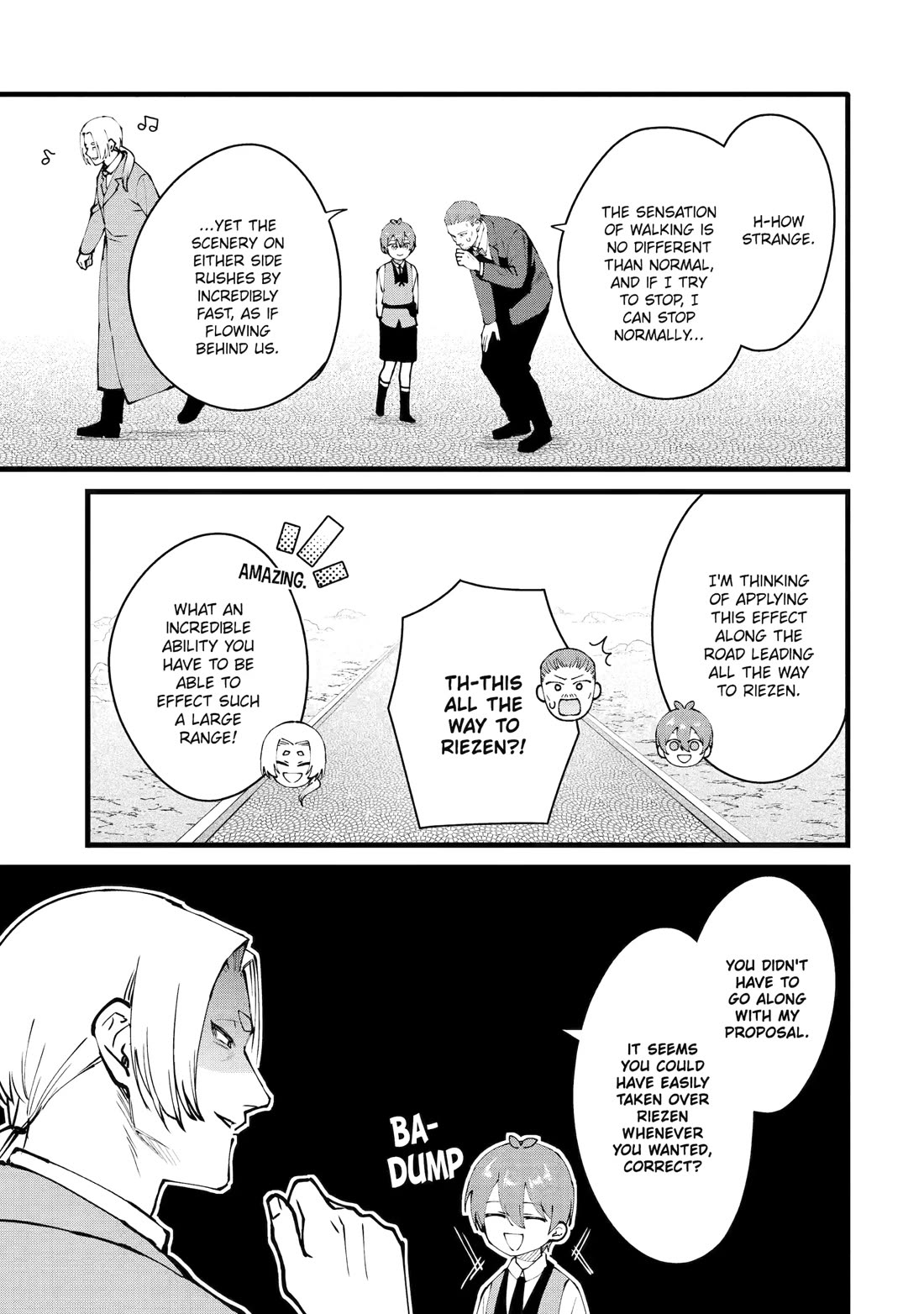 The Amazing Village Creator: Slow Living with the Village Building Cheat Skill Chapter 52 page 15 - Chapter 52