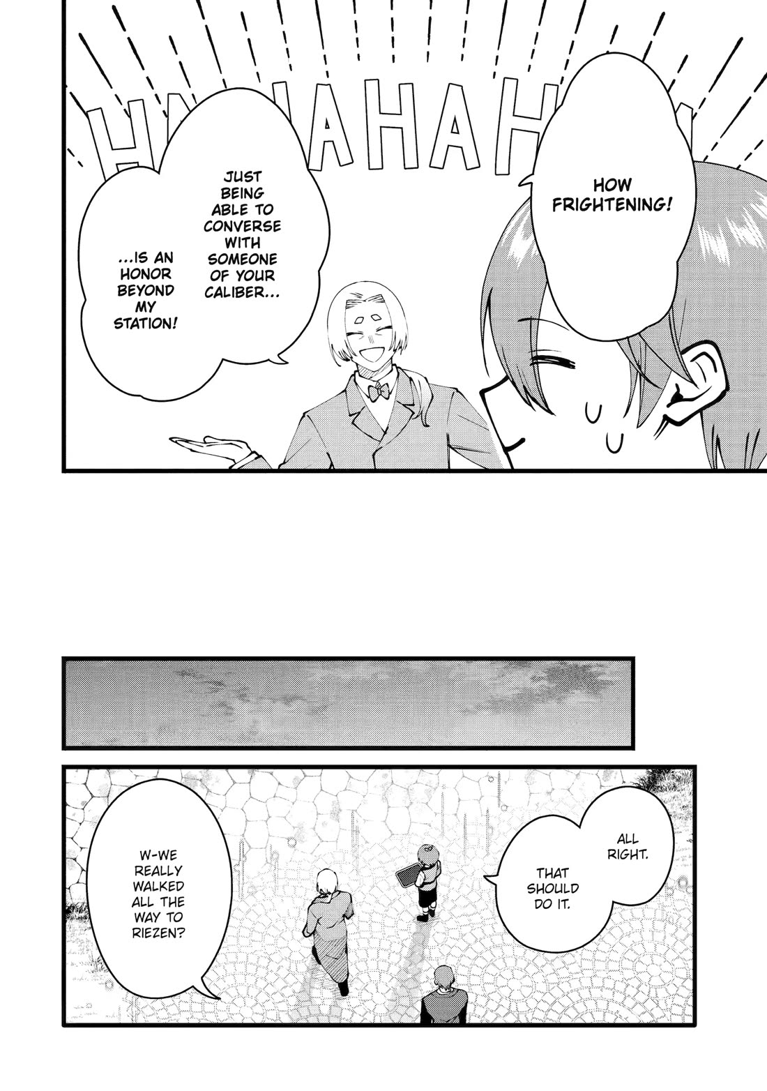 The Amazing Village Creator: Slow Living with the Village Building Cheat Skill Chapter 52 page 16 - Chapter 52