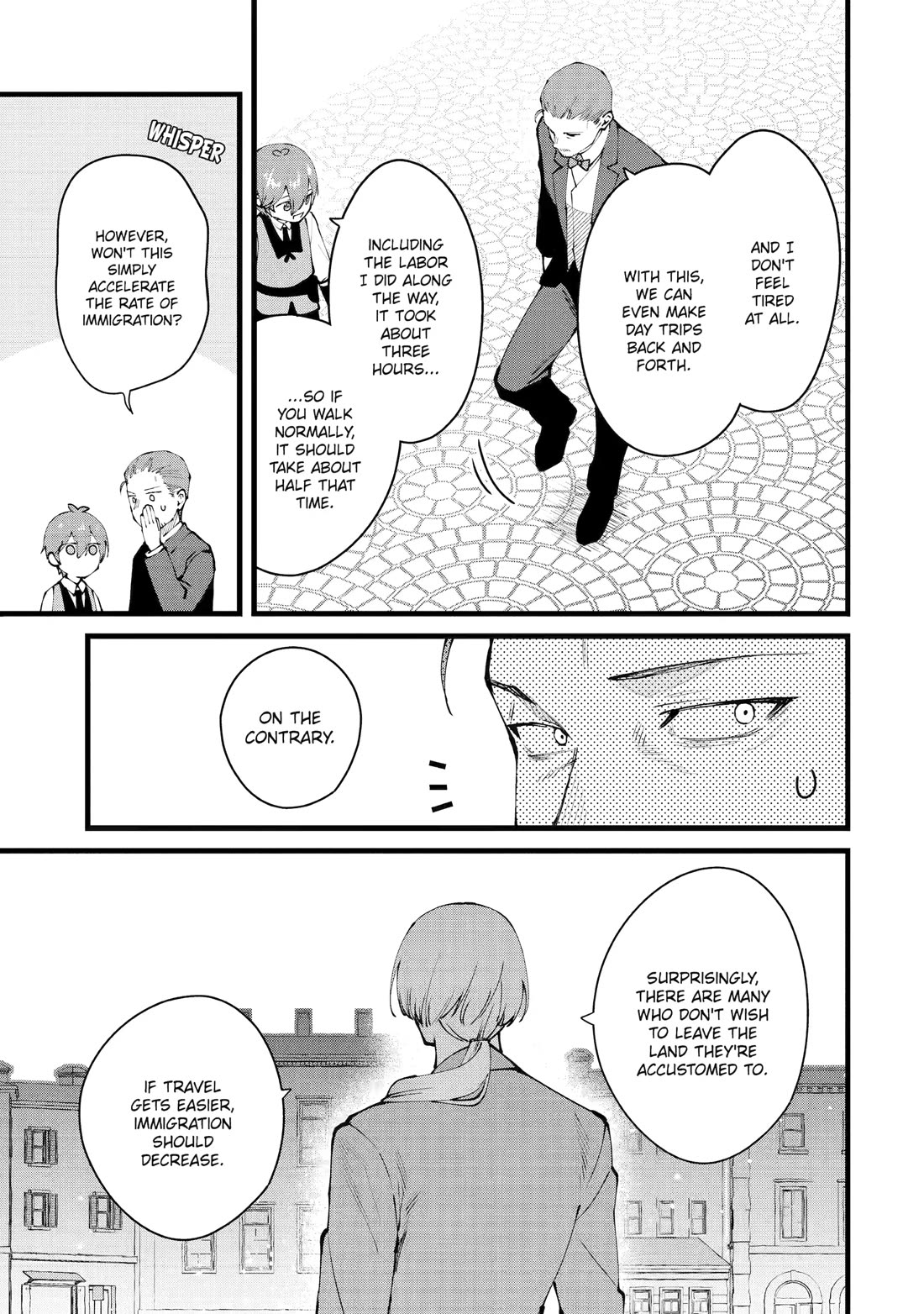 The Amazing Village Creator: Slow Living with the Village Building Cheat Skill Chapter 52 page 17 - Chapter 52