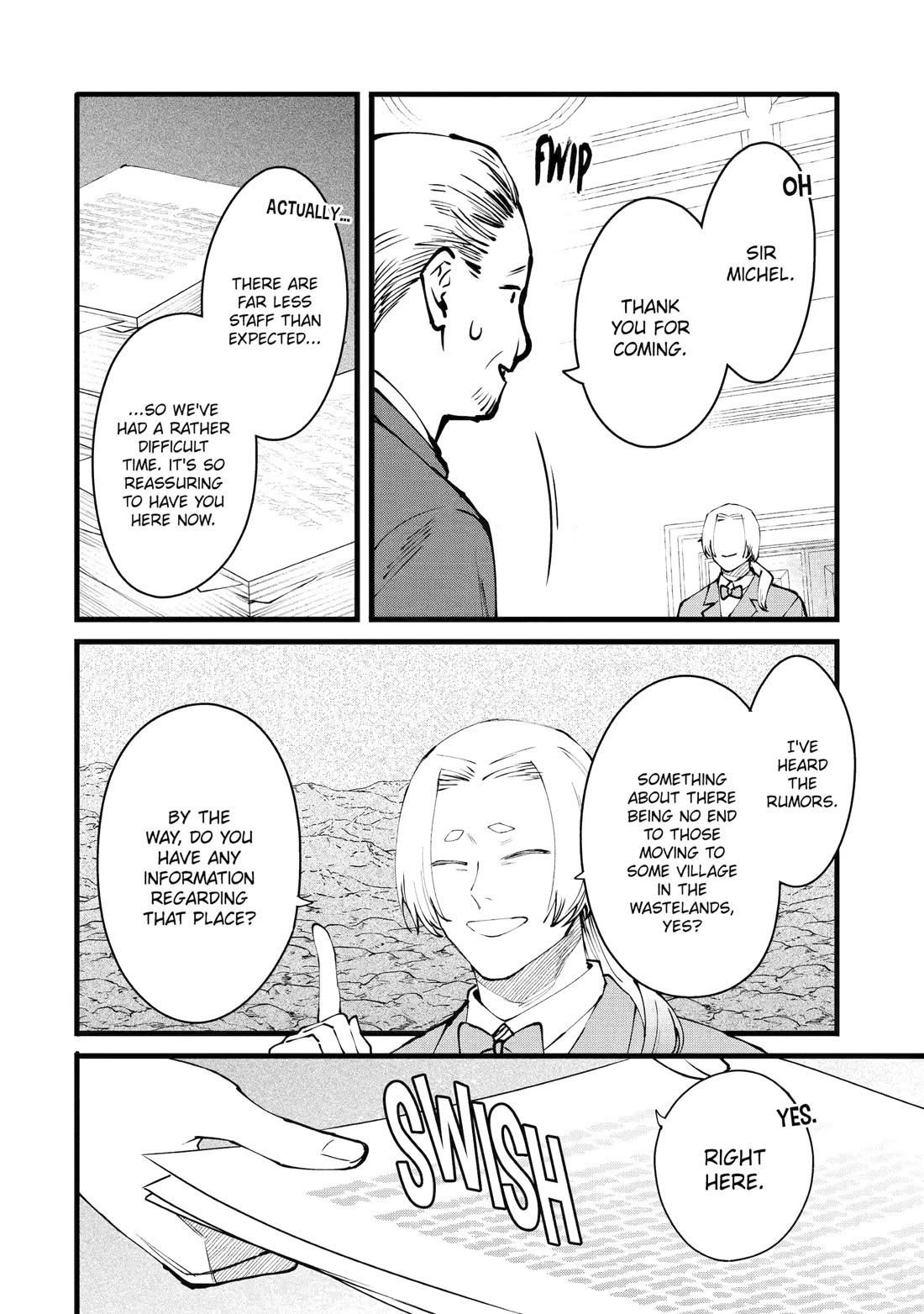 The Amazing Village Creator: Slow Living with the Village Building Cheat Skill Chapter 52 page 2 - Chapter 52
