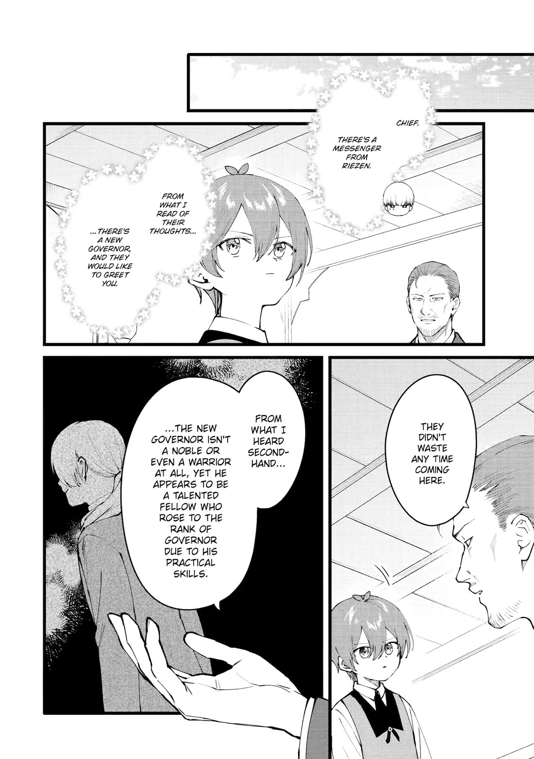 The Amazing Village Creator: Slow Living with the Village Building Cheat Skill Chapter 52 page 4 - Chapter 52