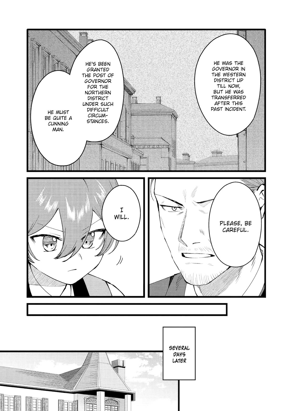 The Amazing Village Creator: Slow Living with the Village Building Cheat Skill Chapter 52 page 5 - Chapter 52
