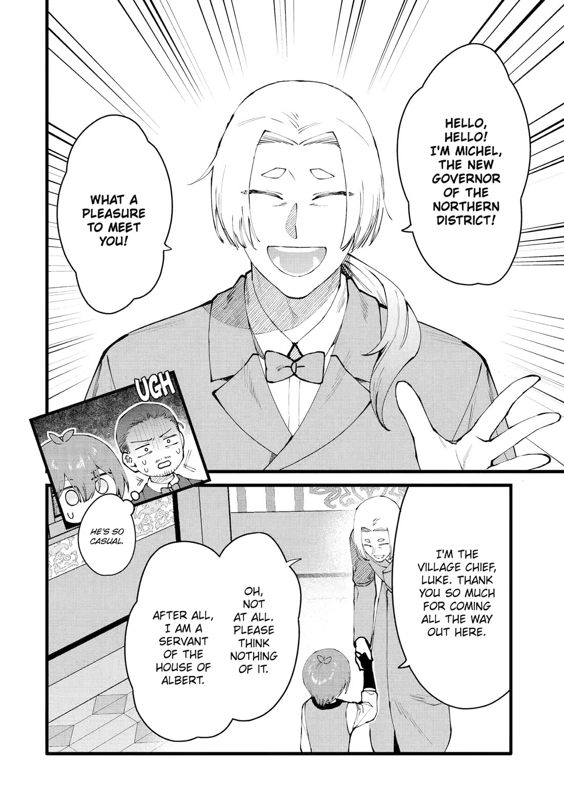 The Amazing Village Creator: Slow Living with the Village Building Cheat Skill Chapter 52 page 6 - Chapter 52