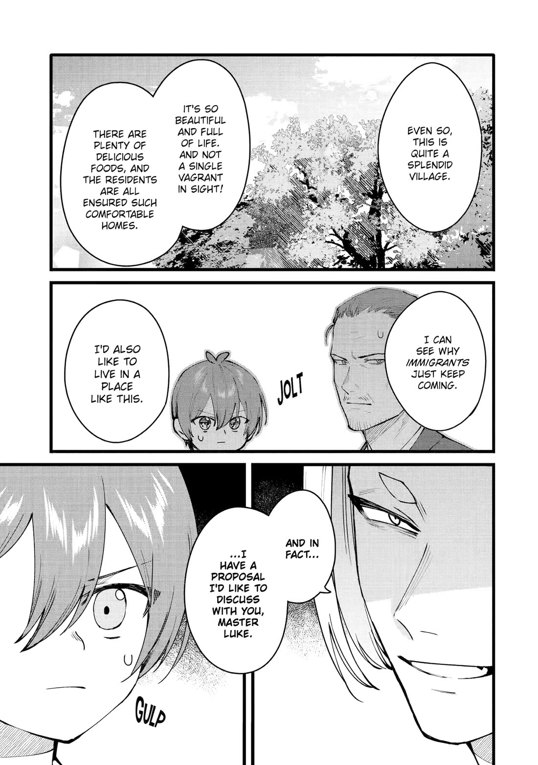 The Amazing Village Creator: Slow Living with the Village Building Cheat Skill Chapter 52 page 7 - Chapter 52
