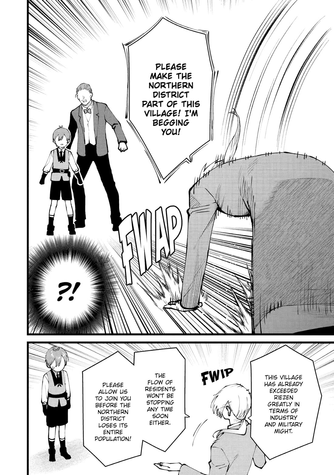 The Amazing Village Creator: Slow Living with the Village Building Cheat Skill Chapter 52 page 8 - Chapter 52